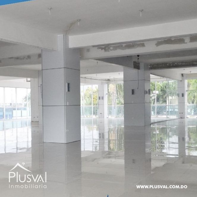 Alquiler de local comercial en Herrera en zona comercial 429699