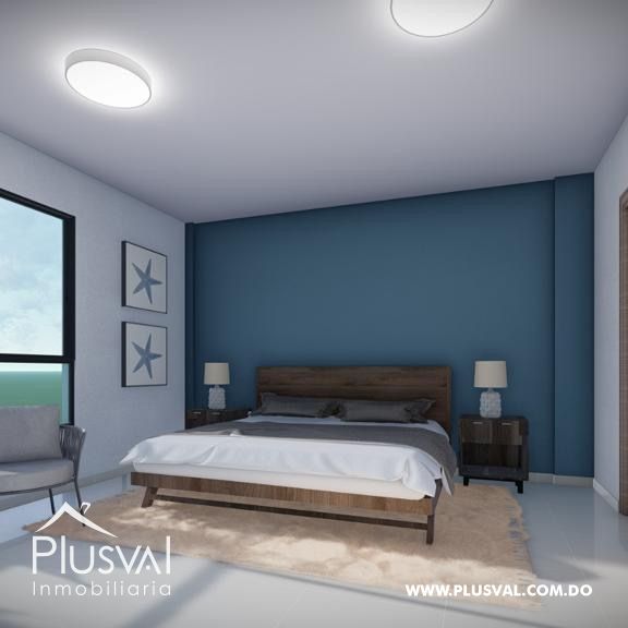 Amplio y hermoso Apartamento con terminación de primera calidad 349193