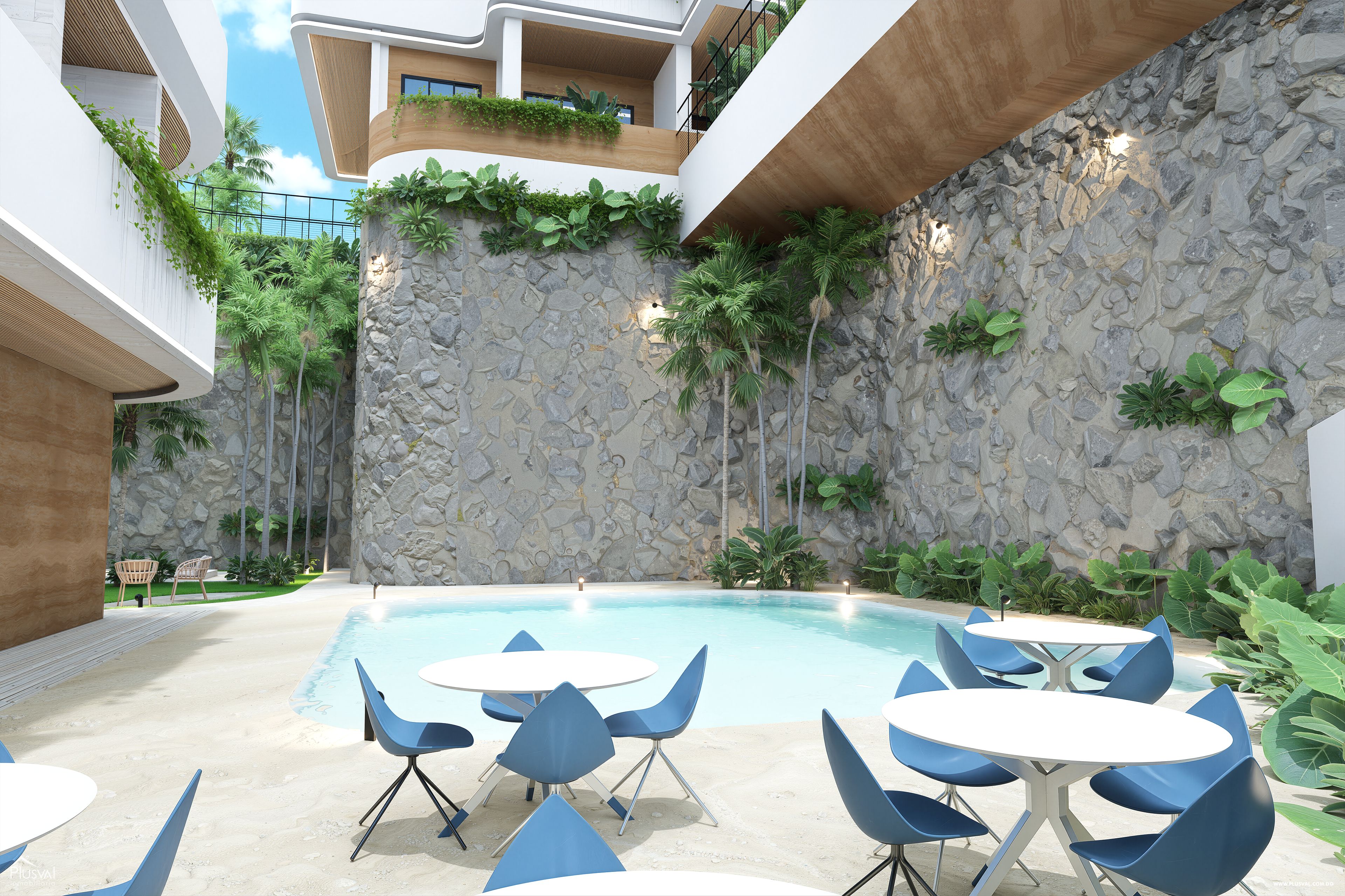 Proyecto de apartamentos con Vista al Mar en el Corazón de Bayahíbe 485693