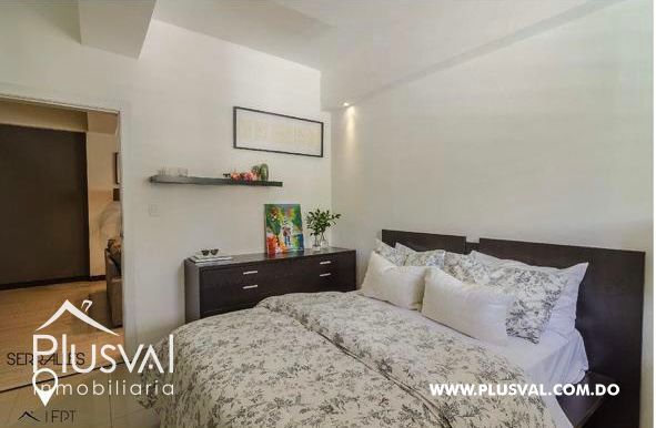 Apartamento de 1 habitacion con terraza en alquiler Serralles 215489