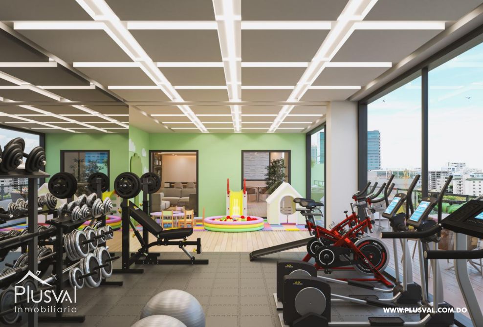 Apartamento en venta de 2 habitaciones en Bella Vista 477078