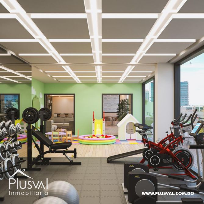 Apartamento en venta de 2 habitaciones en Bella Vista 477140