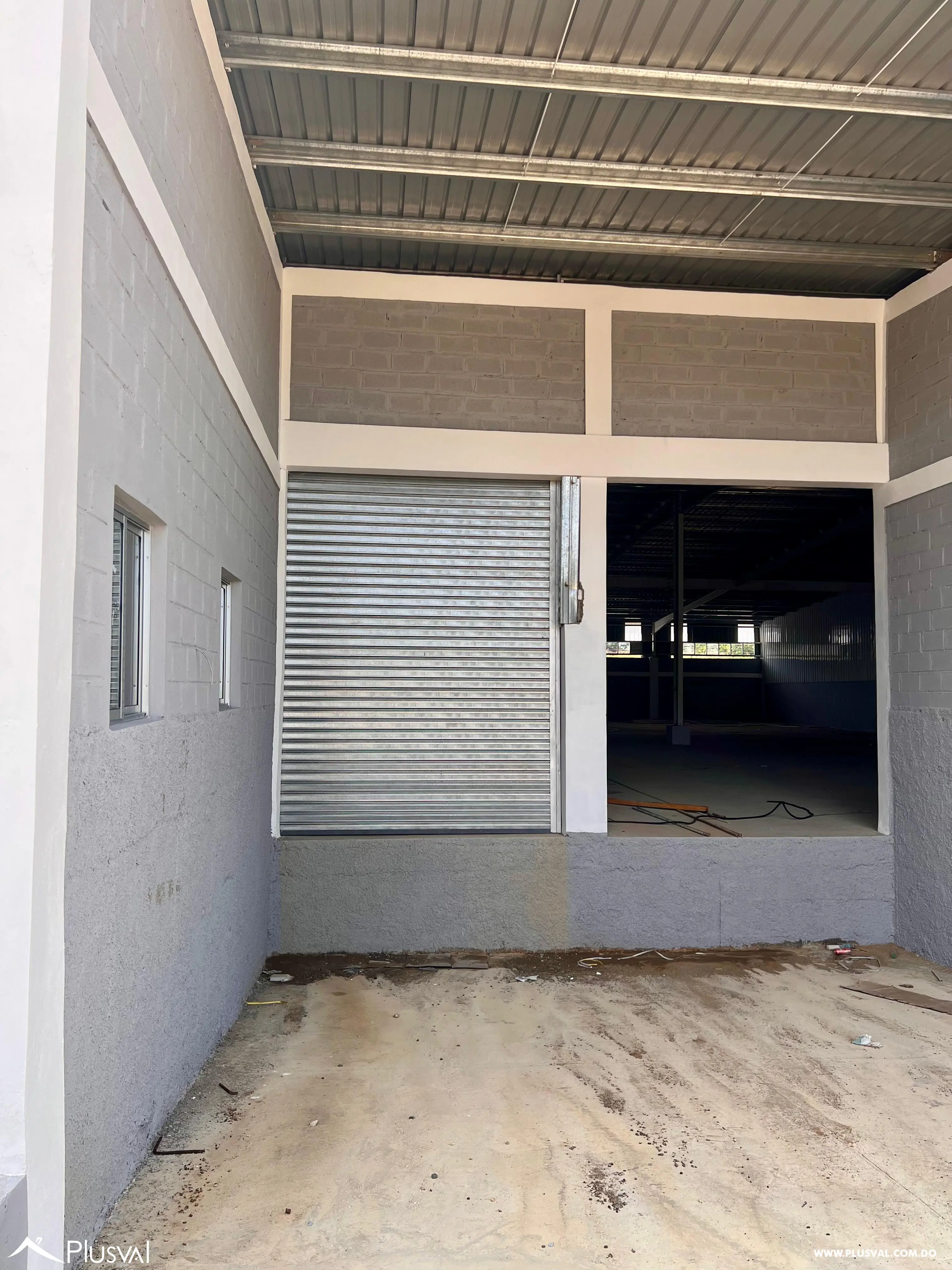 Nave industrial en alquiler frente Acero Estrella 478360