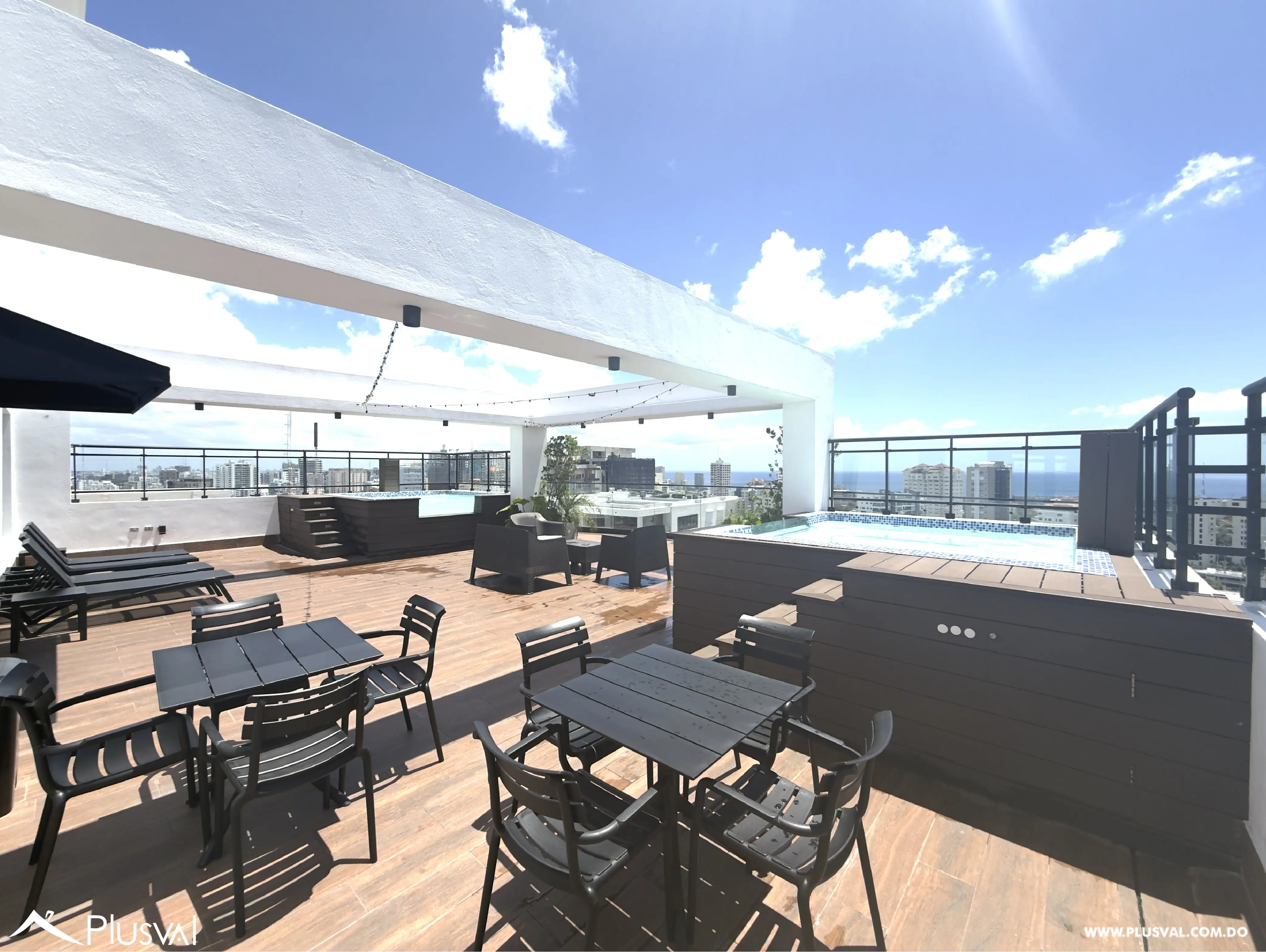 Apartamento en alquiler en Naco 498703