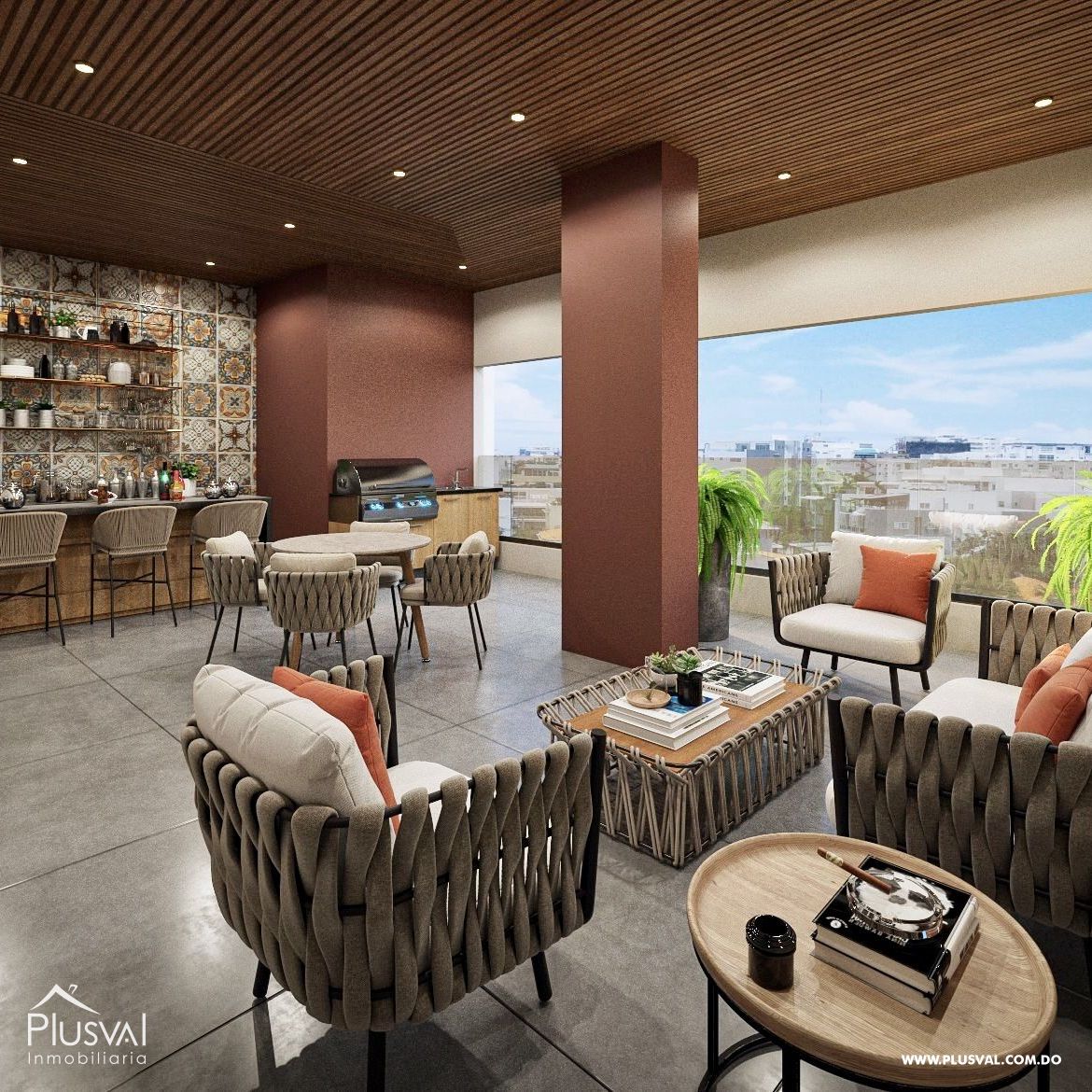 Proyecto de Apartamentos En El Millón 415550