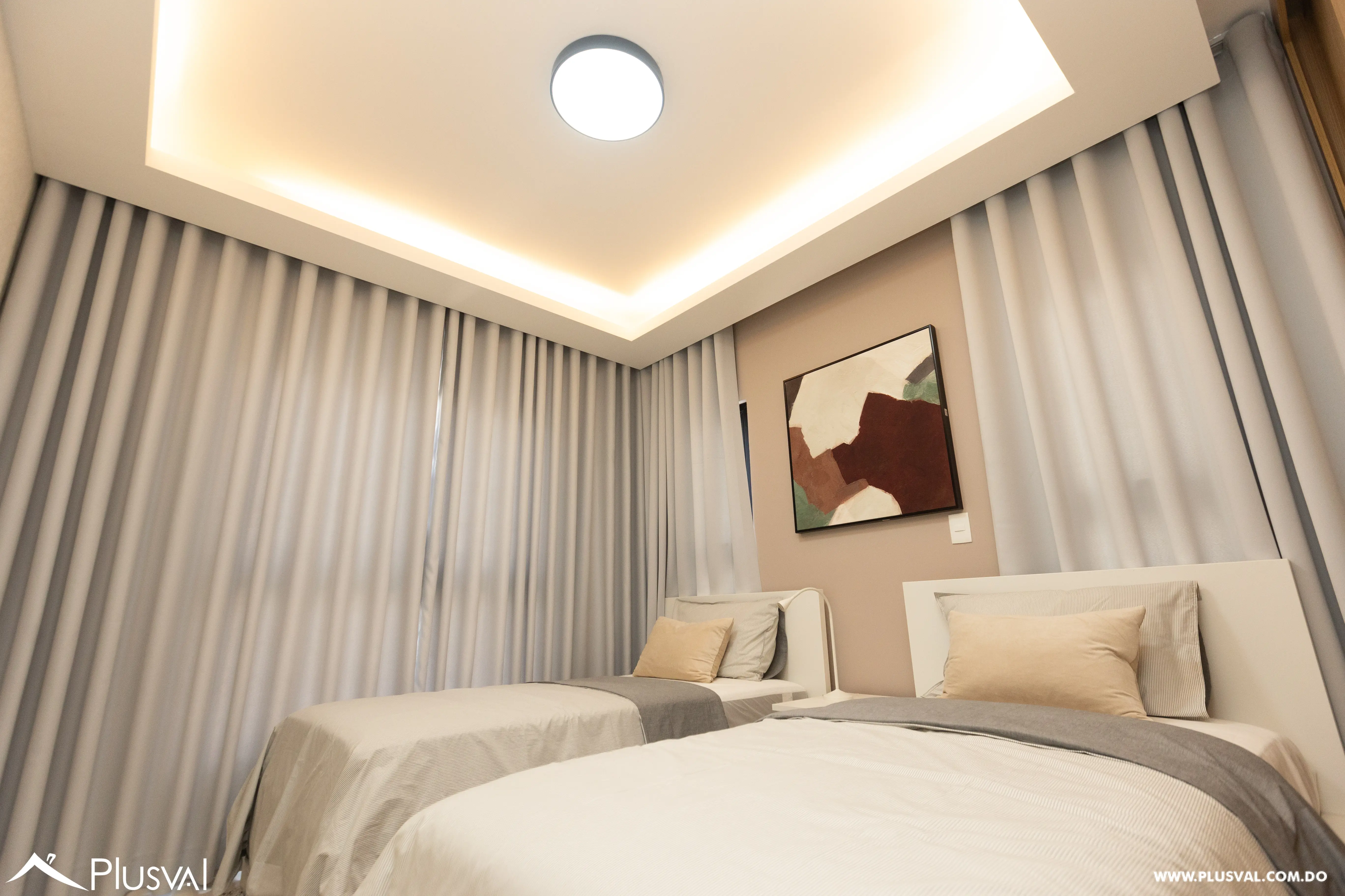 Modernas torres de apartamentos ubicadas en una zona estratégica, Las Damas, en la ciudad de Santiago 455535