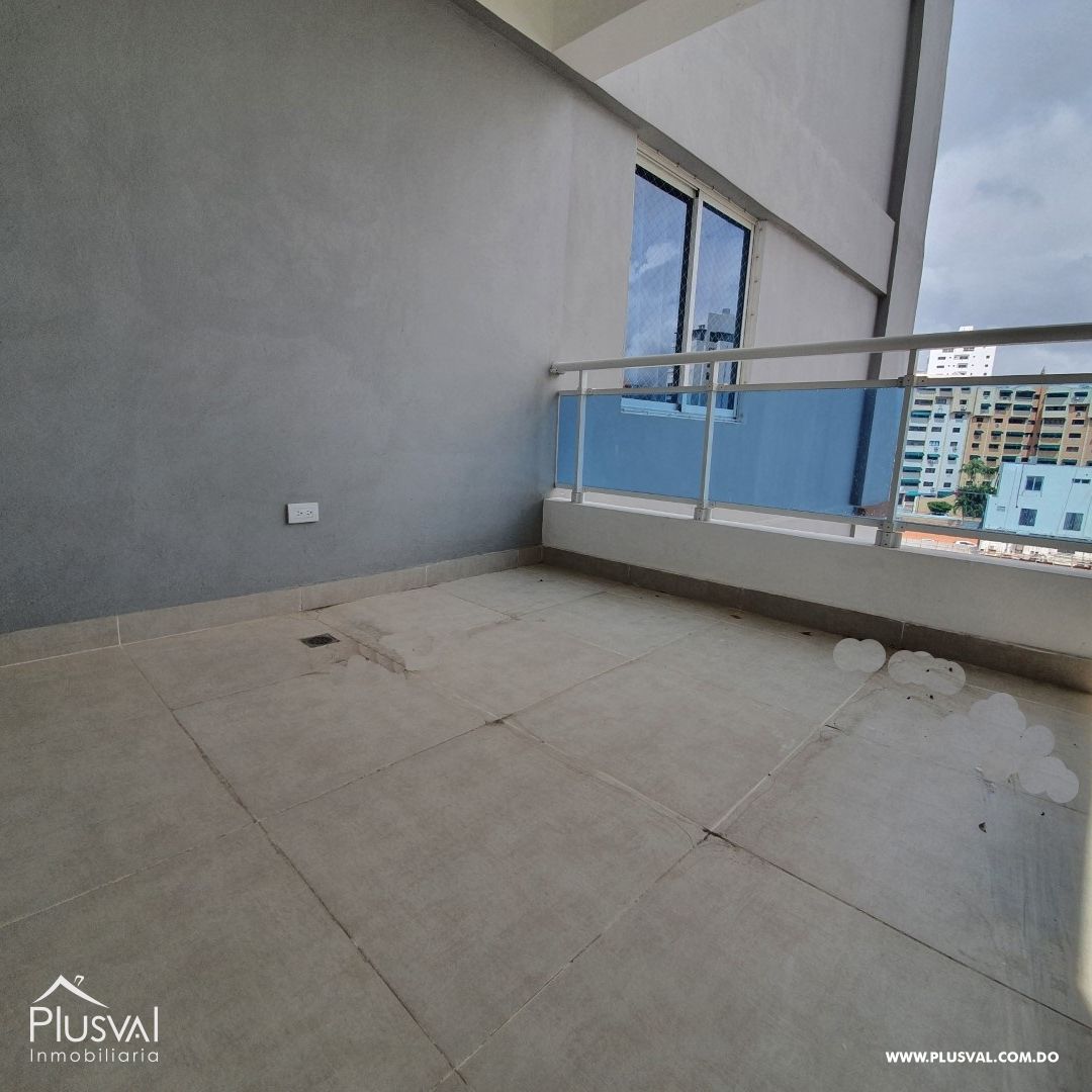 Apartamento en alquiler con linea blanca en La Esperilla 185653