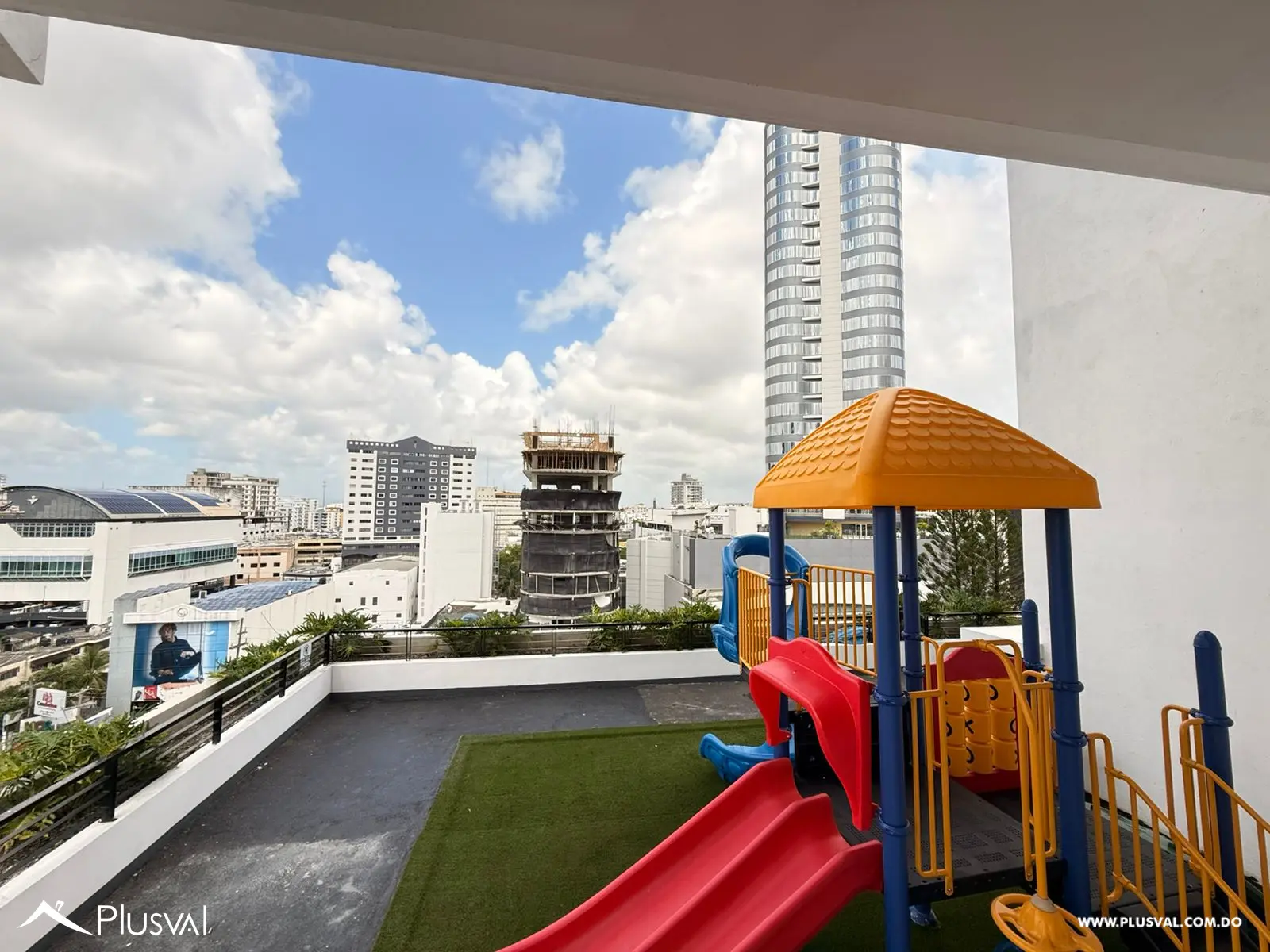 Apartamento lujoso en venta en Naco 464459