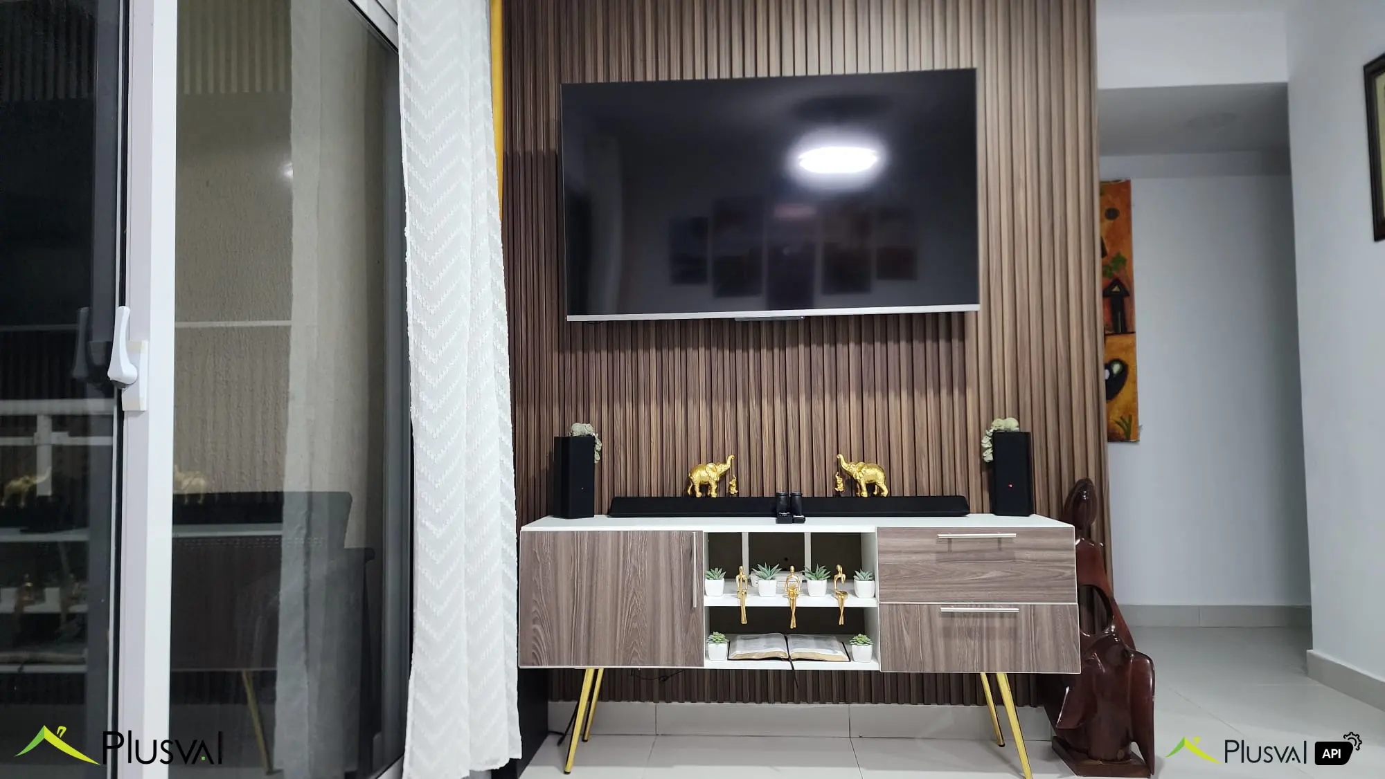 Apartamento 6to piso con terraza privada en Punta Cana 450609