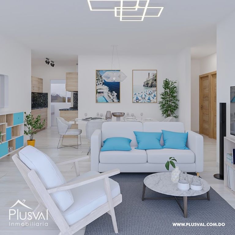 Moderno y funcional proyecto de apartamentos ubicado en Sosúa, ideal para second home / inversión 259982