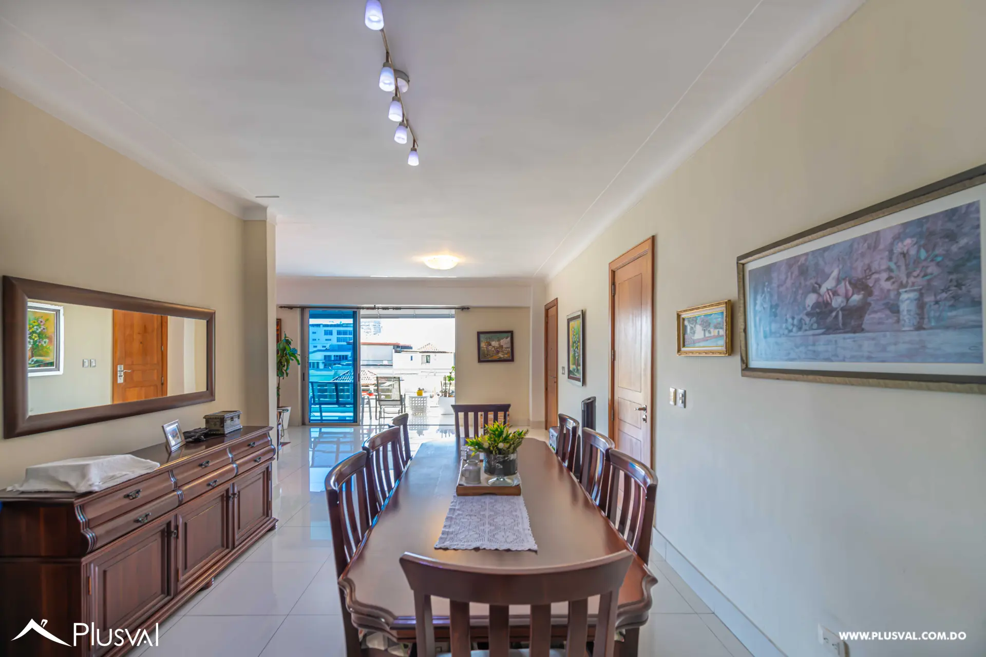 Amplio apartamento en venta en Mirador Norte 495549