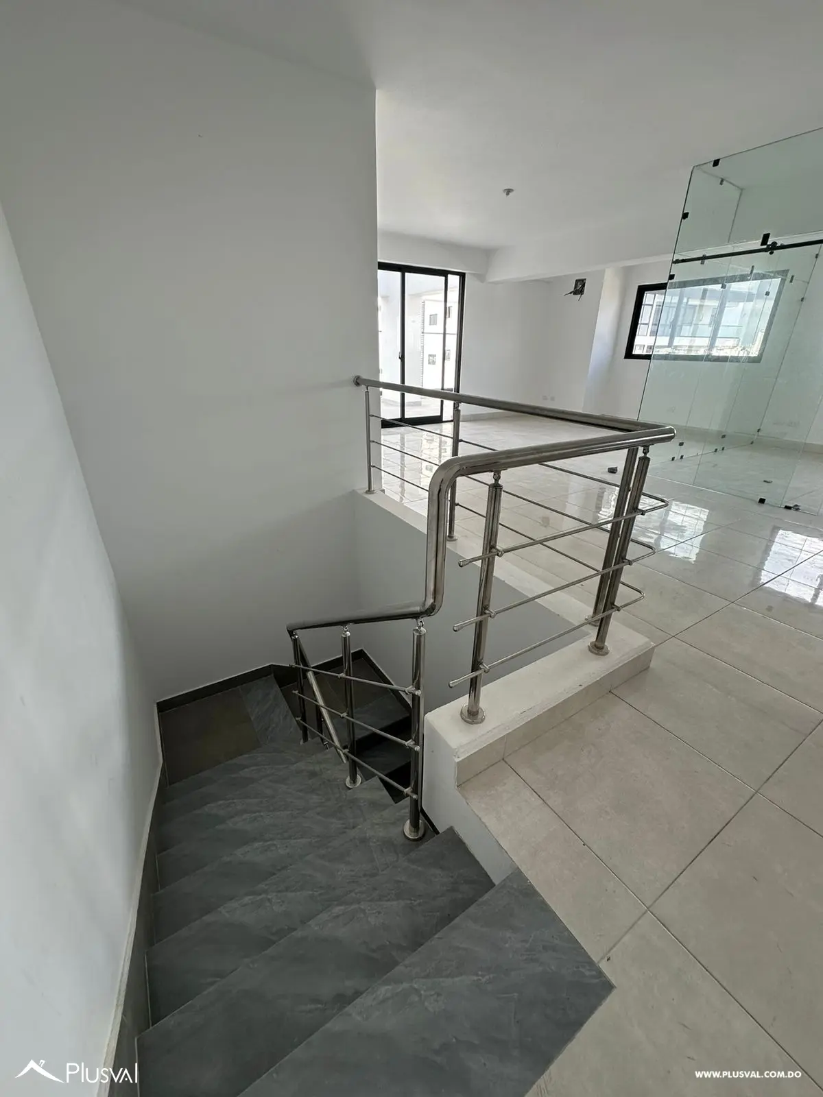 Penthouse en El Millón con terraza privada | Piso alto + excelente ubicación 495663