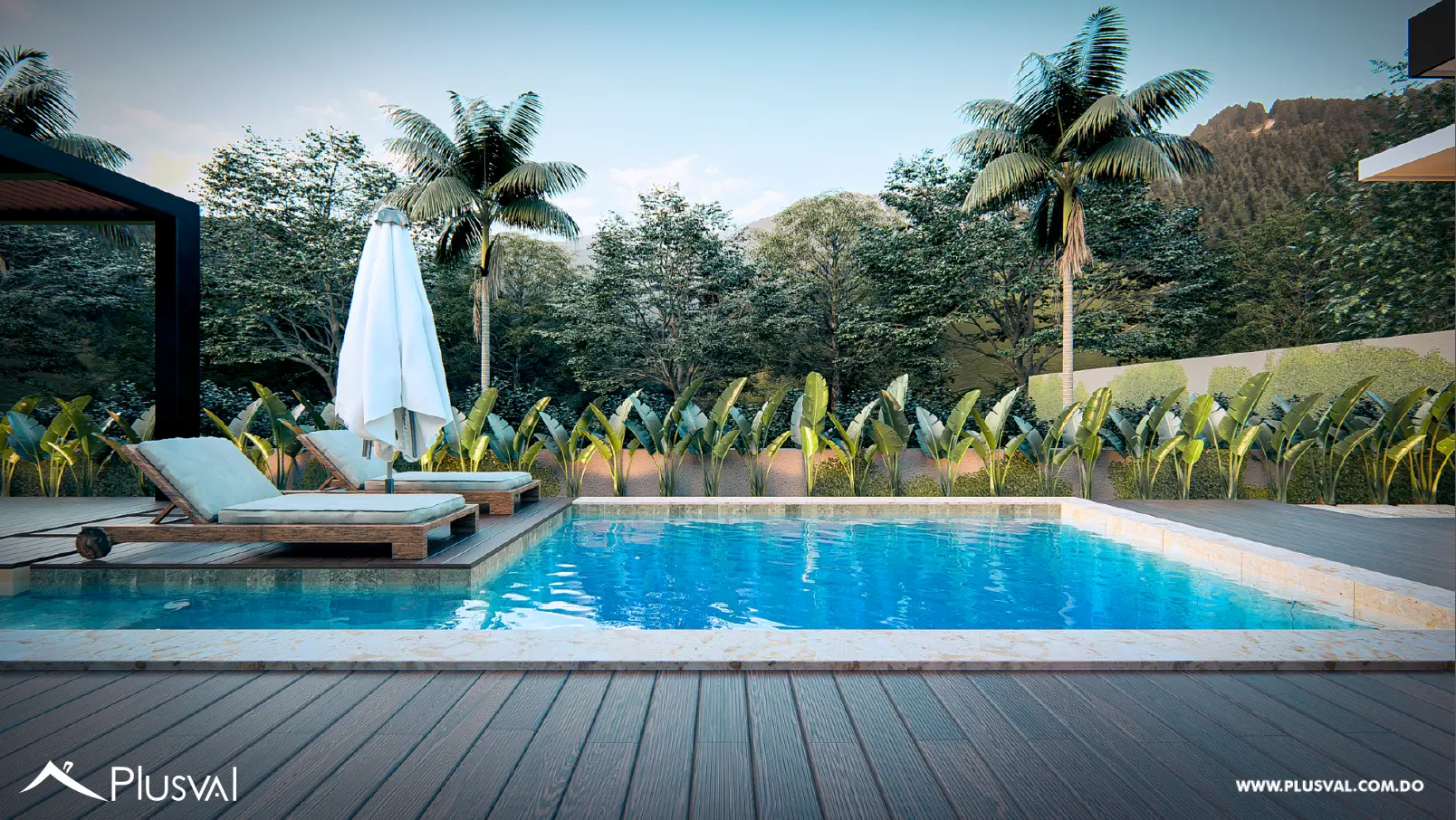 Espectacular Villa con Piscina de 2 Niveles de 3 Habitaciones. M4 Las Cayas at Vista Cana 508353