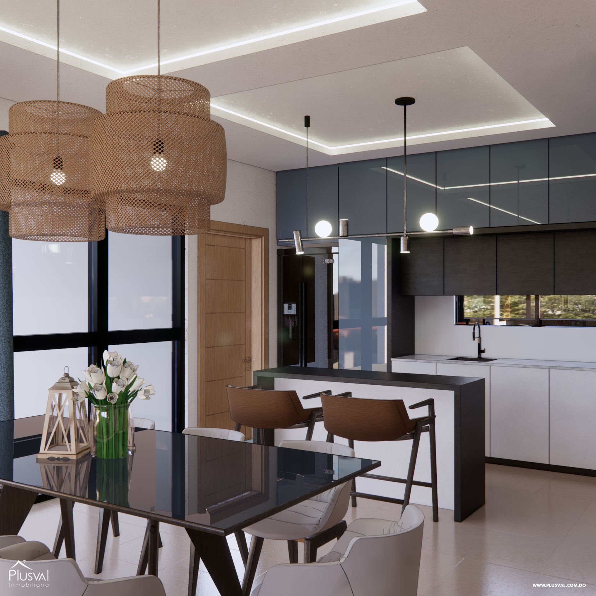 Villas en un Paraiso en venta,  ubicadas en Veron - proyecto cerrado 369732