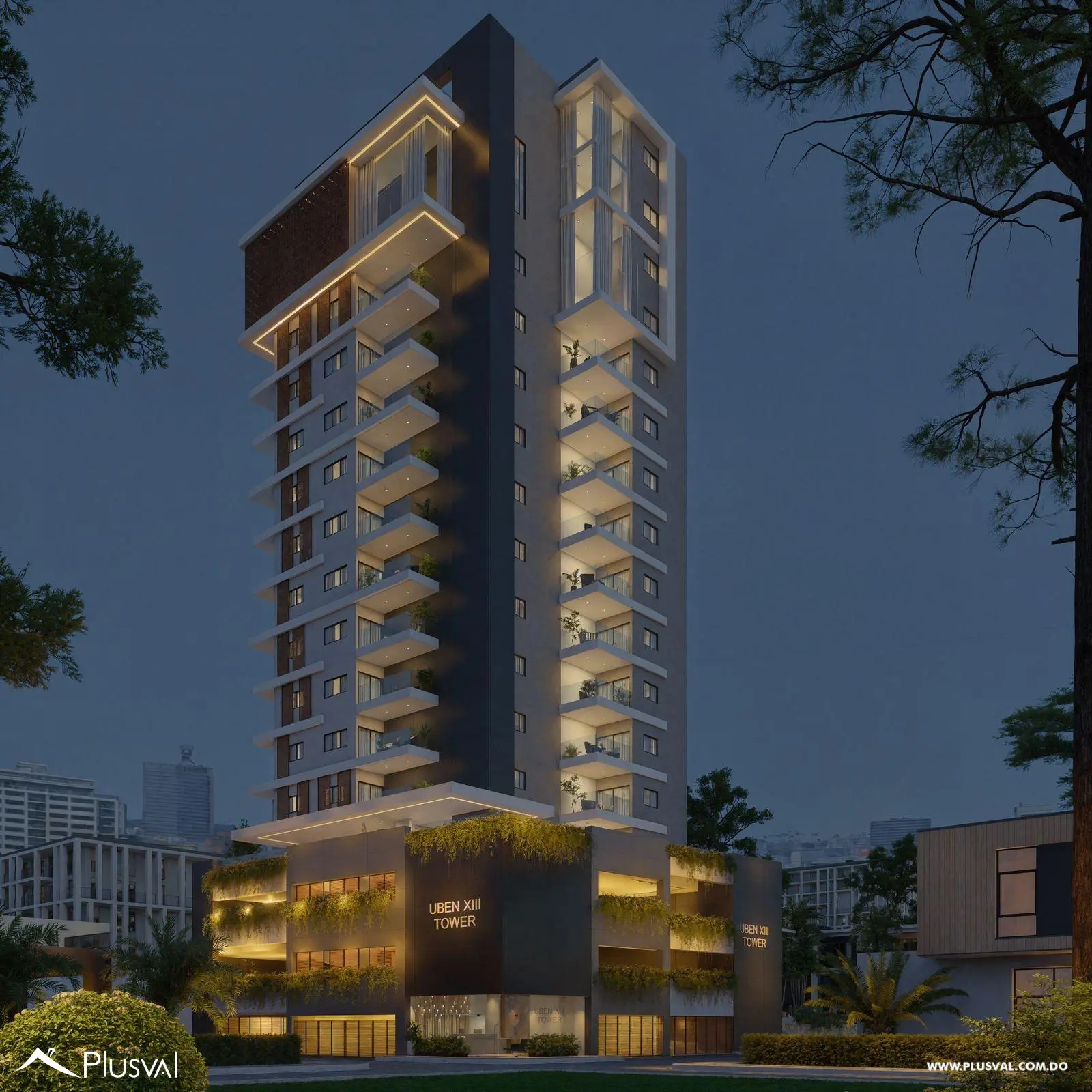 Proyecto de apartamentos en Corales del Sur de 3 Habitaciones 479442