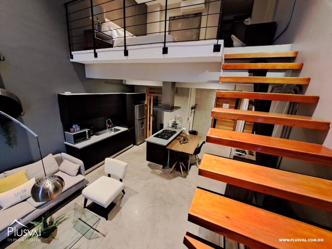 Loft en Venta  AMUEBLADO  en La Esperilla 250955