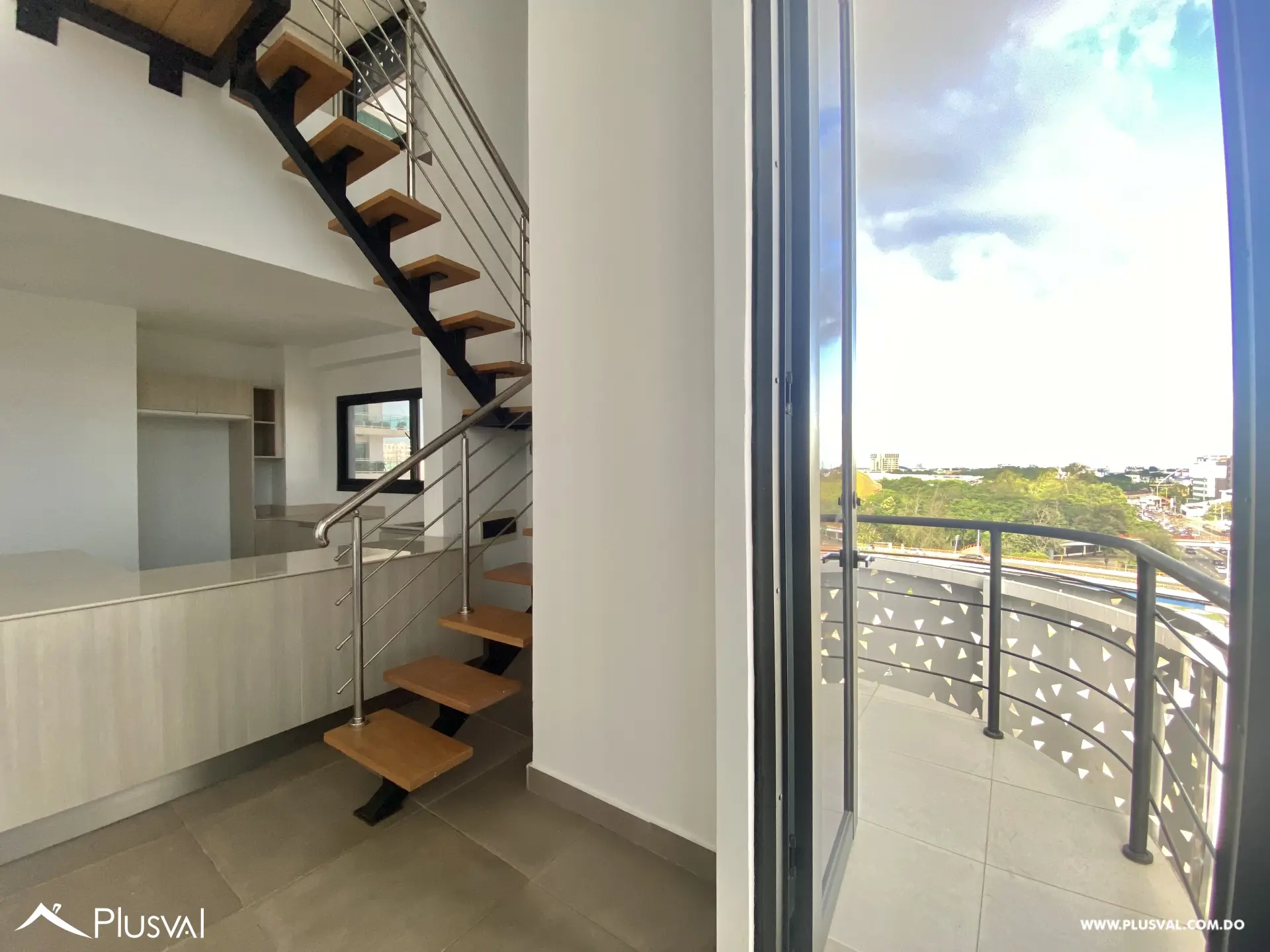 Vendo Excelente Apartamento tipo Loft en Zona Privilegiada de  Naco 477457