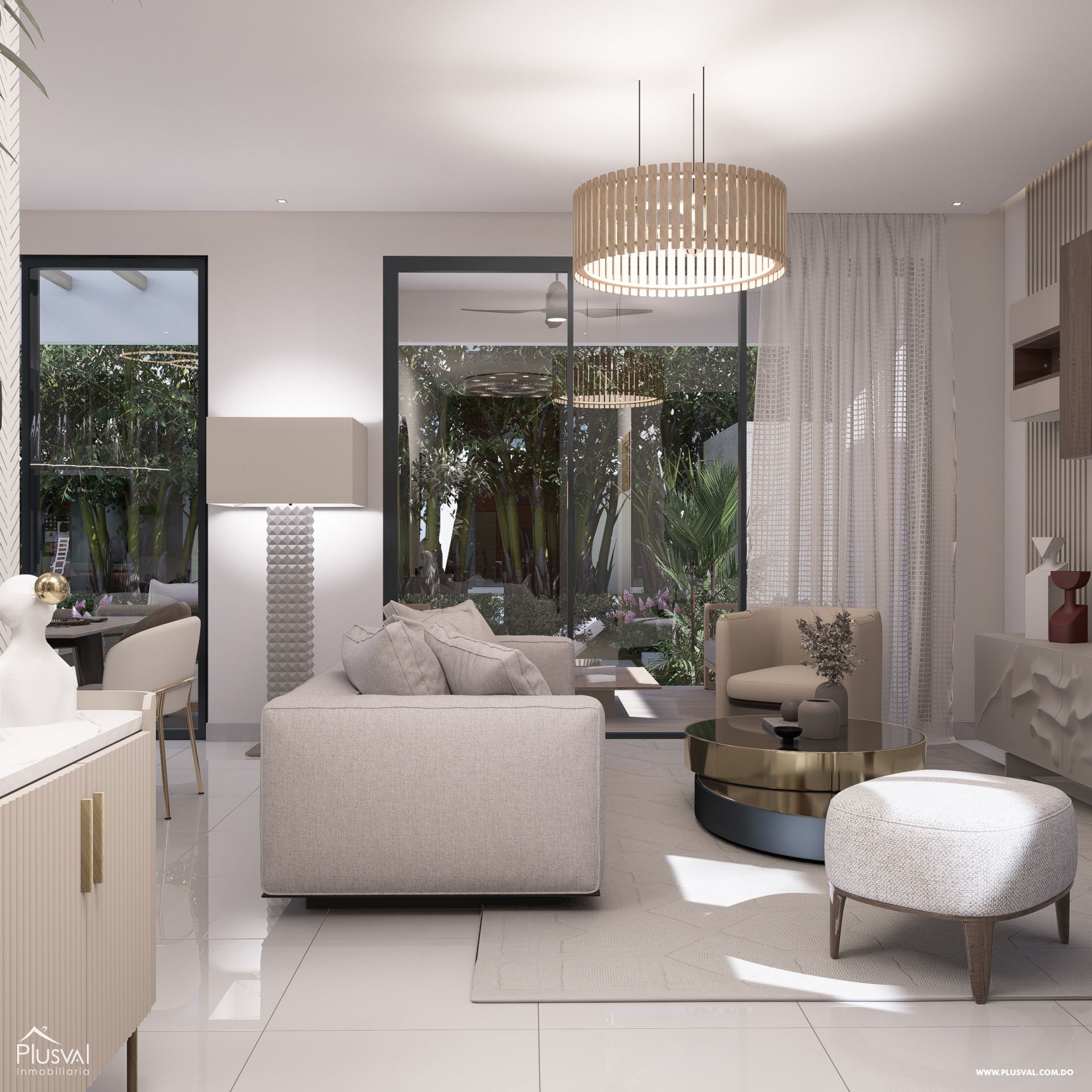 Espectaculares Villas en Vista Cana 420360