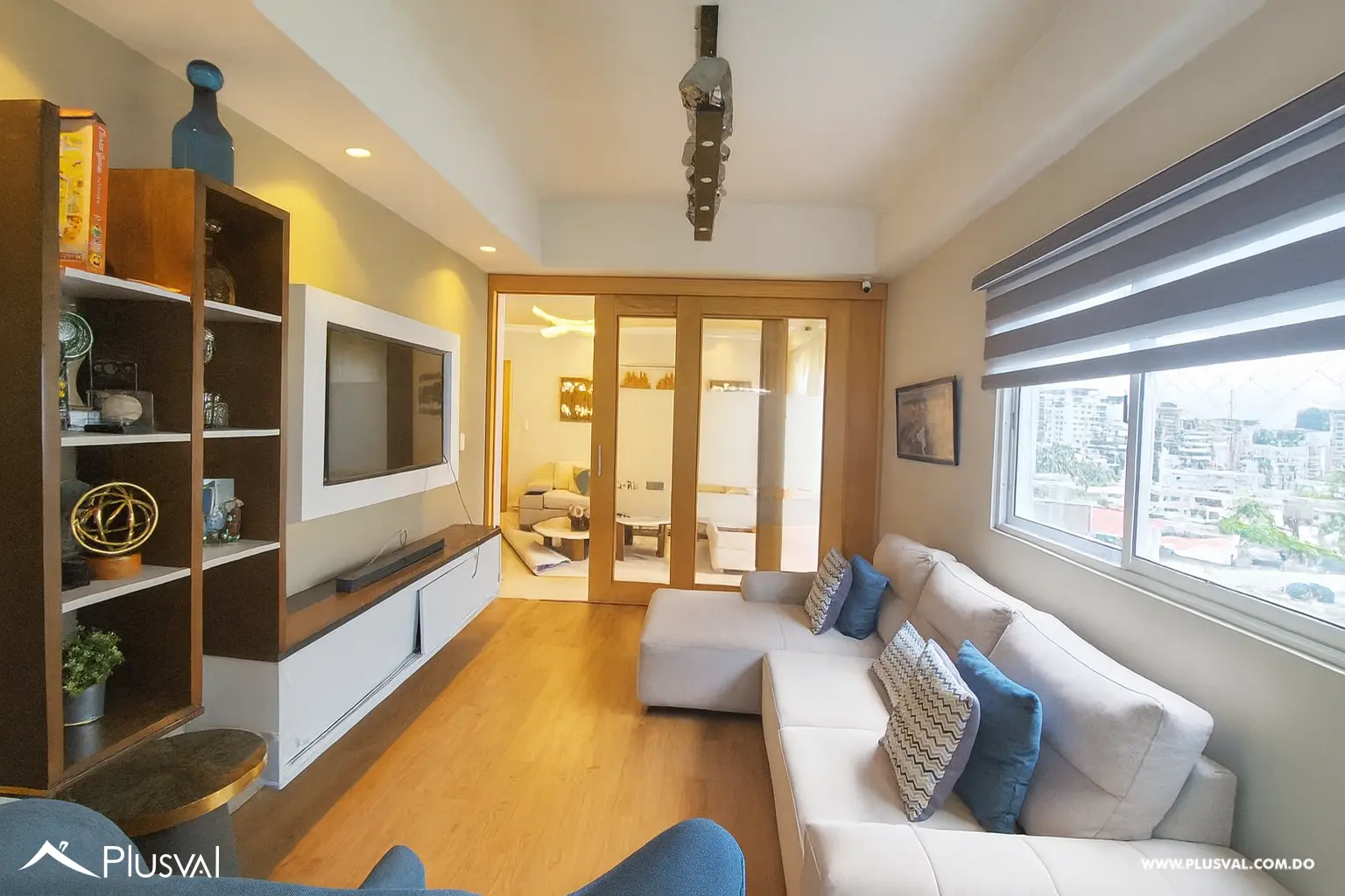 Apartamento en venta en Evaristo Morales 474012