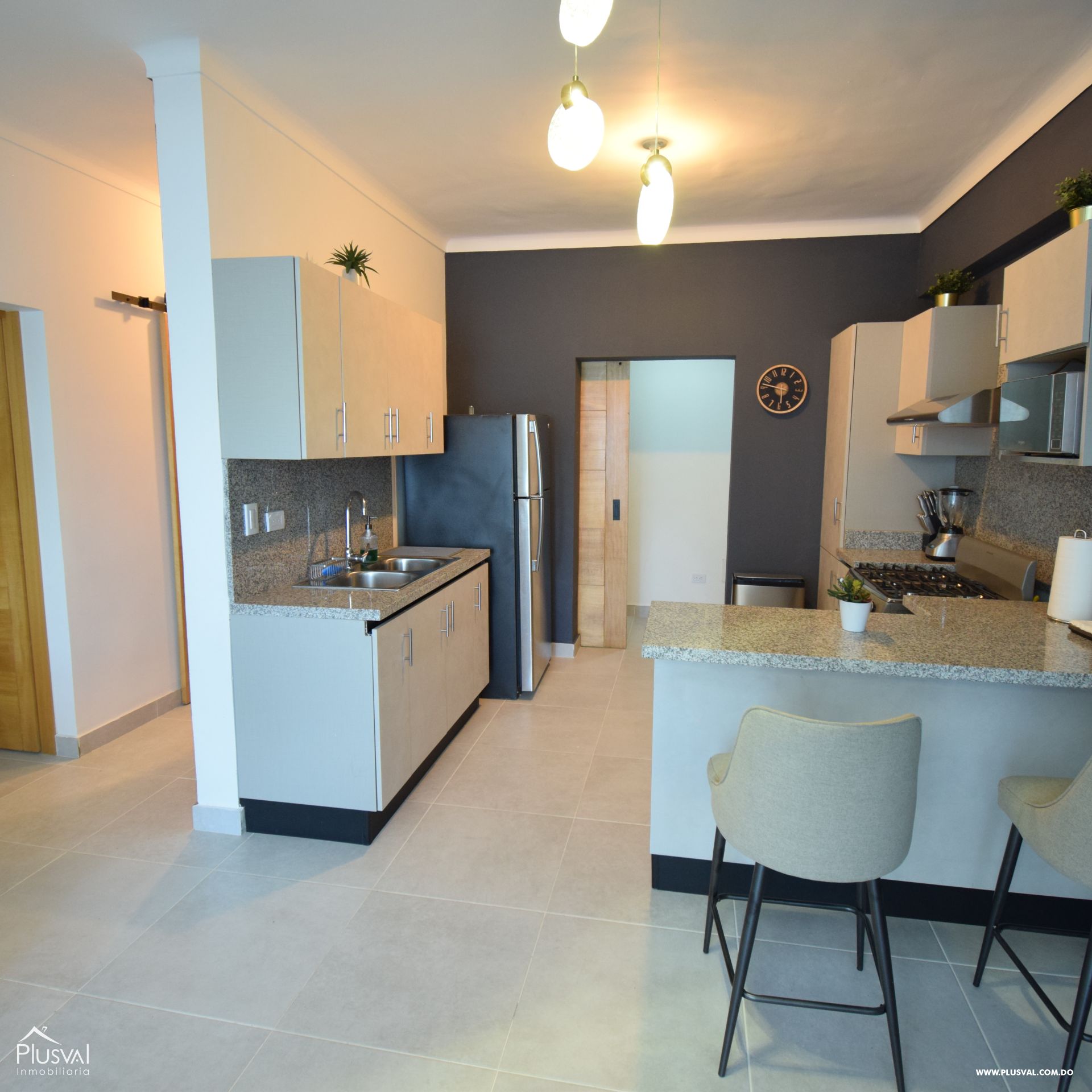 Apartamento en alquiler amueblado en La Esperilla 316108