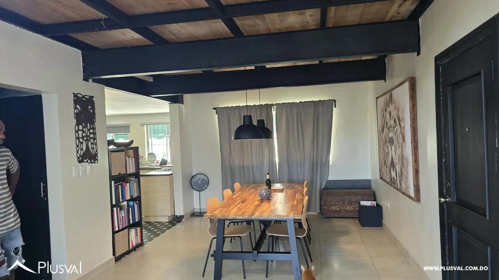 Apartamento en El Cacique, foto 2