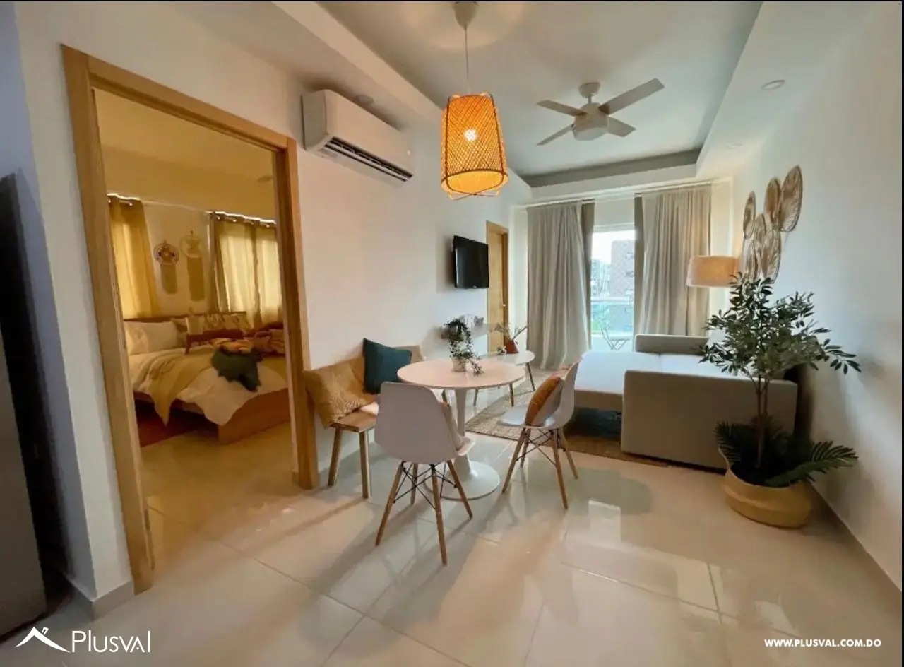 Acogedor apartamento de una habitación en El Vergel - Excelente Ubicación 460984