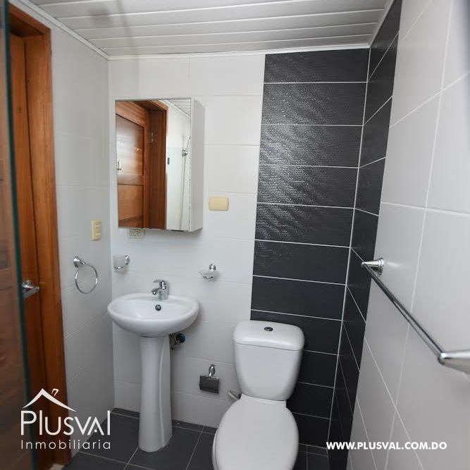 Apartamento en venta en Evaristo Morales 372628