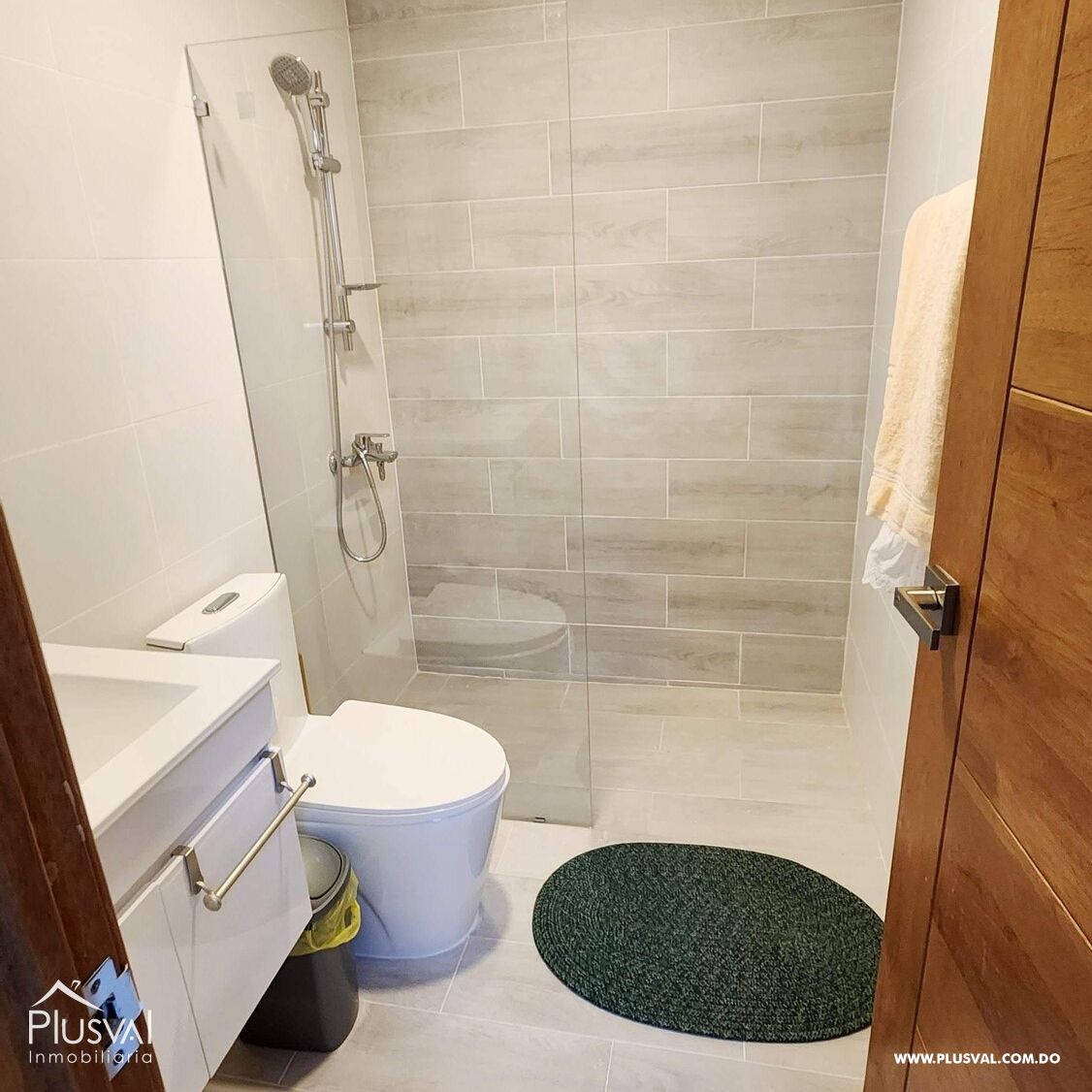 Apartamento en alquiler, Naco 425548