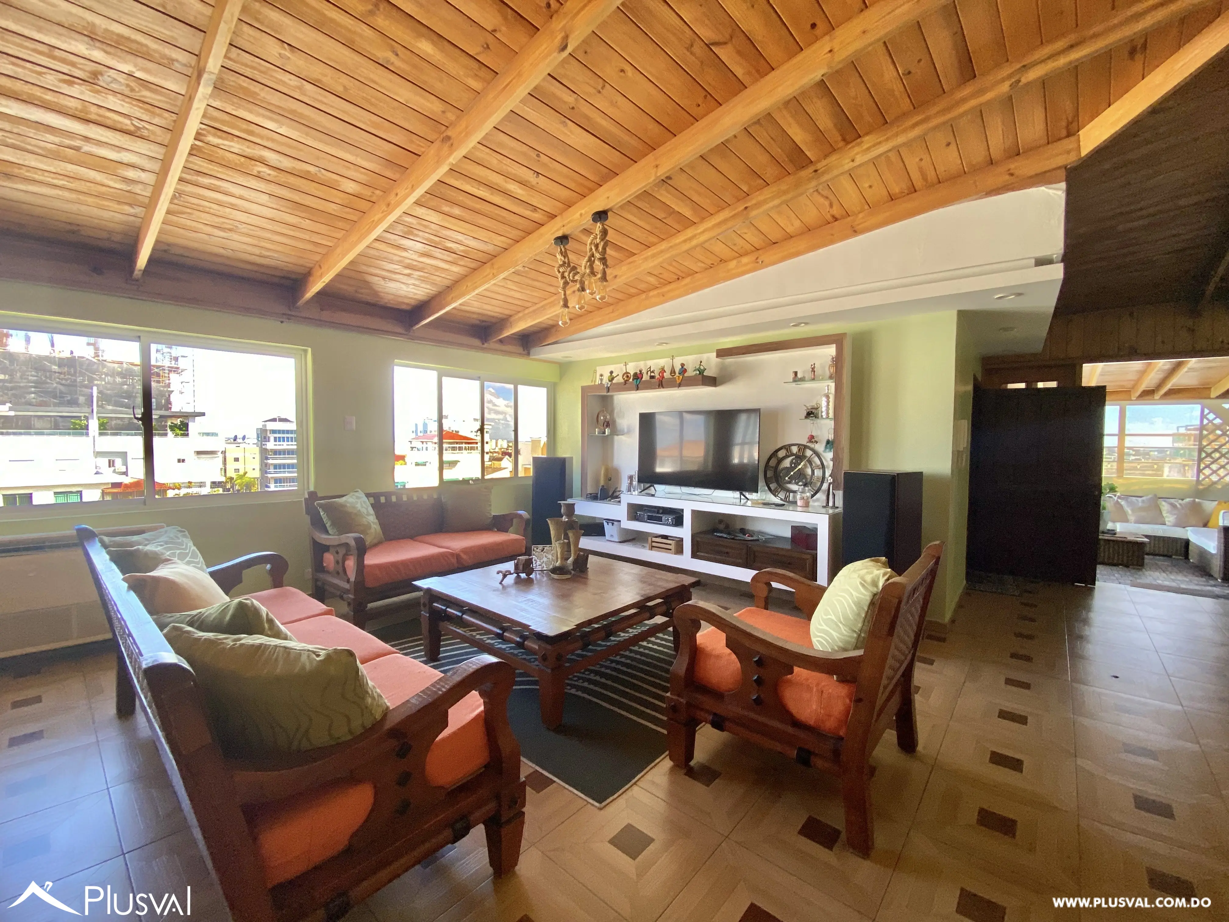 Vendo Excelente Apto en el Corazón de Naco 474655