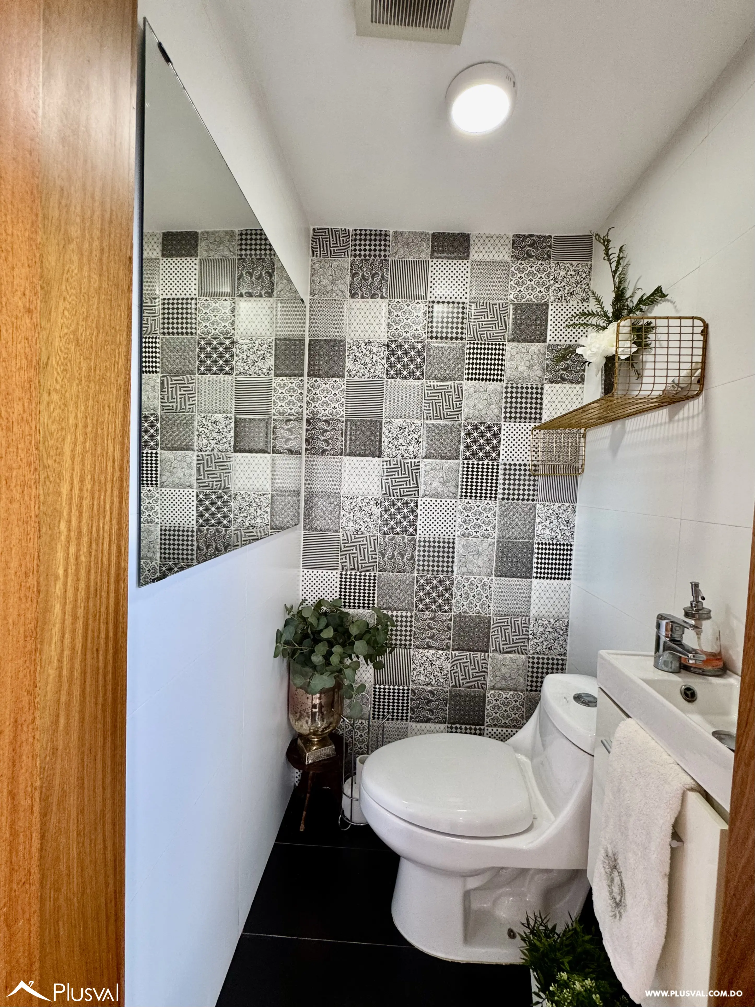 Vendo Maravilloso y Amplio Apartamento con Vista Mar en La Esperilla 490675