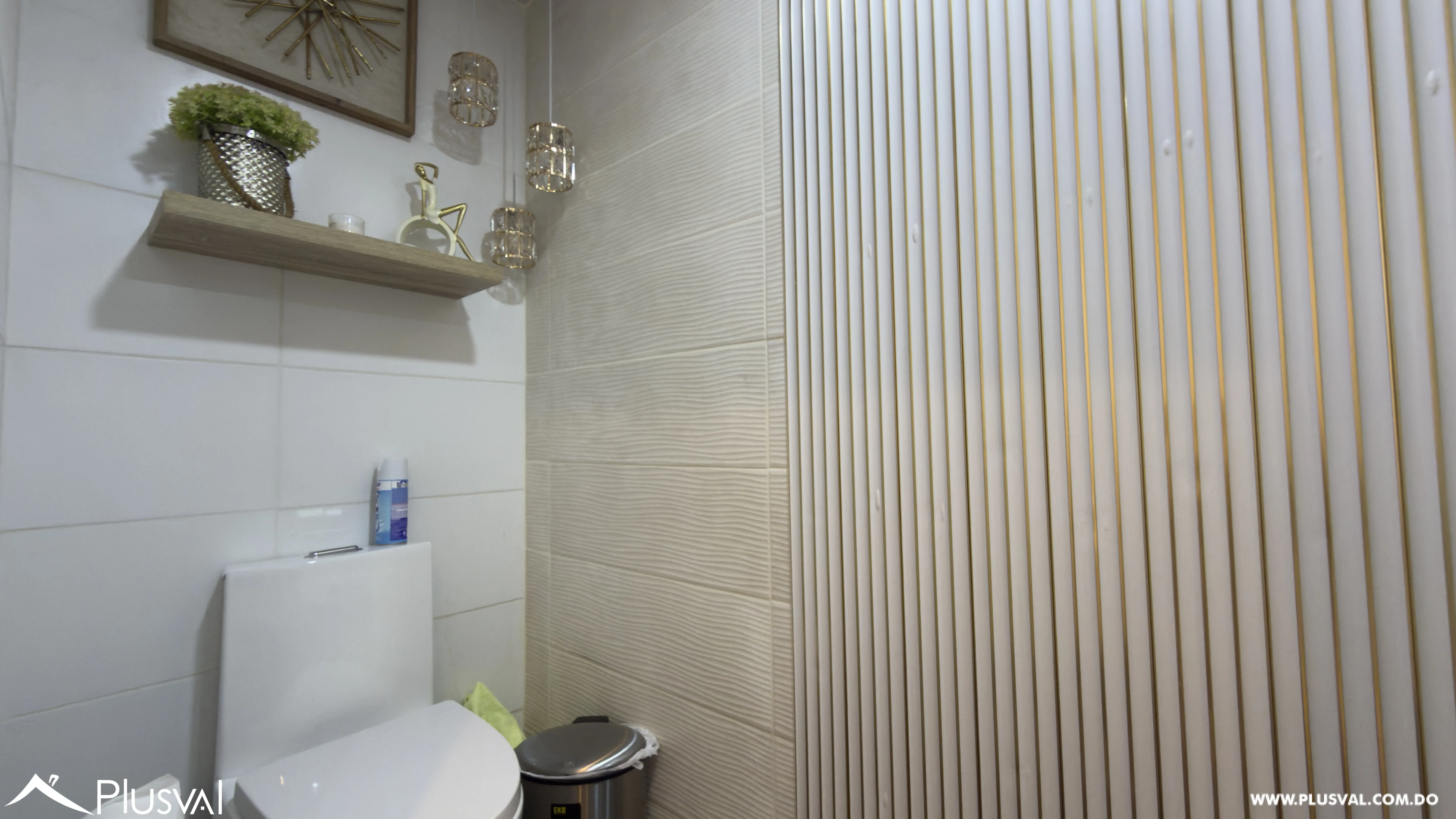 Apartamento en alquiler en Evaristo Morales 513739