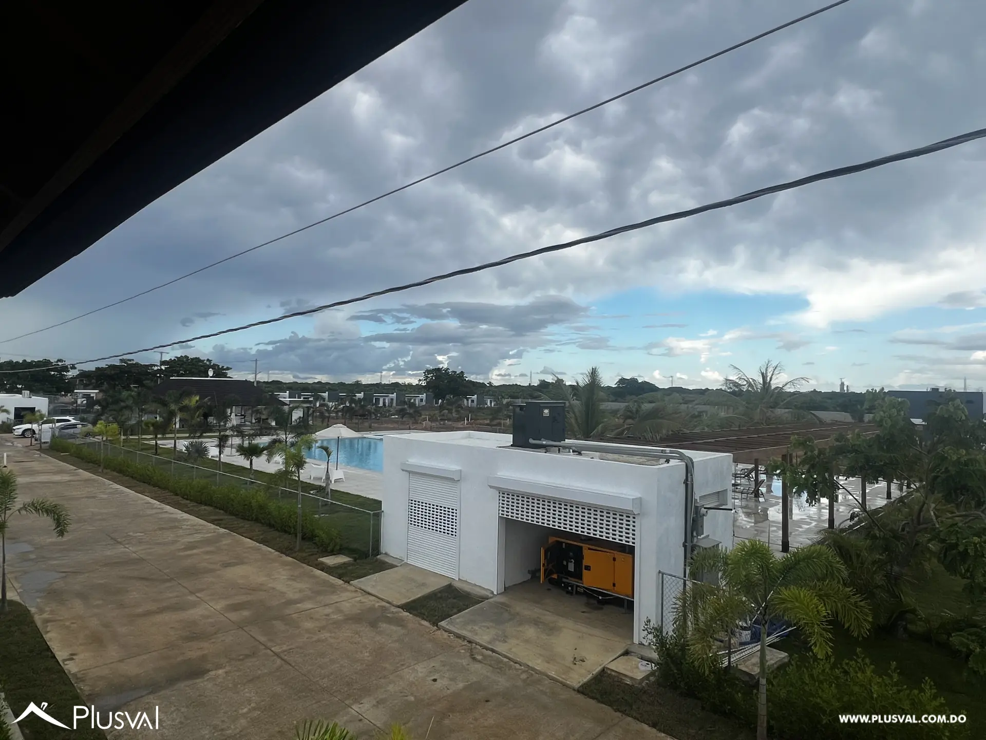 Proyecto de villas con 3 habitaciones y un Nivel en Bica chica. 471700
