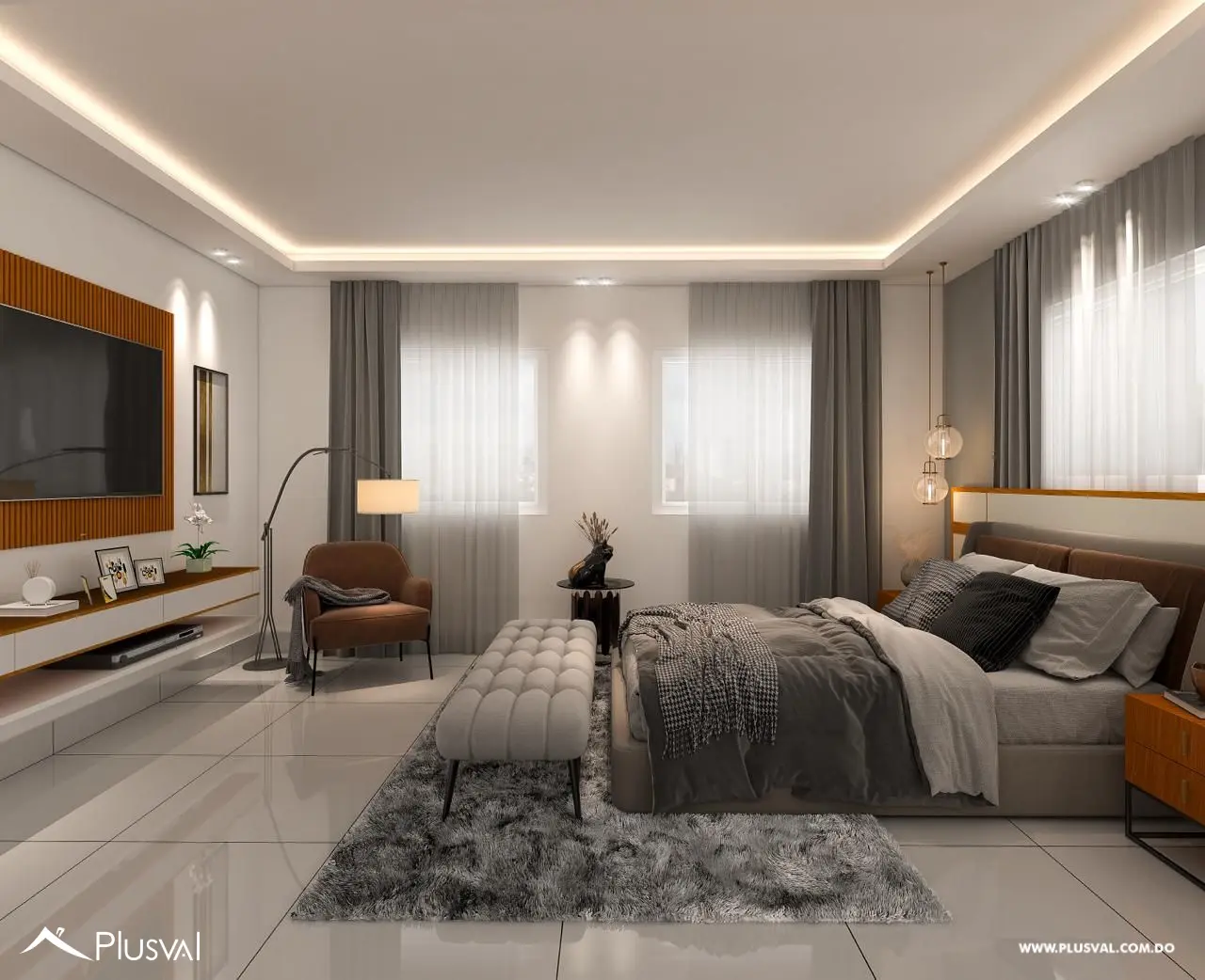 Apartamento en primer nivel con 150 mt2 de patio en una área tranquila y residencial, El Despertar 515076