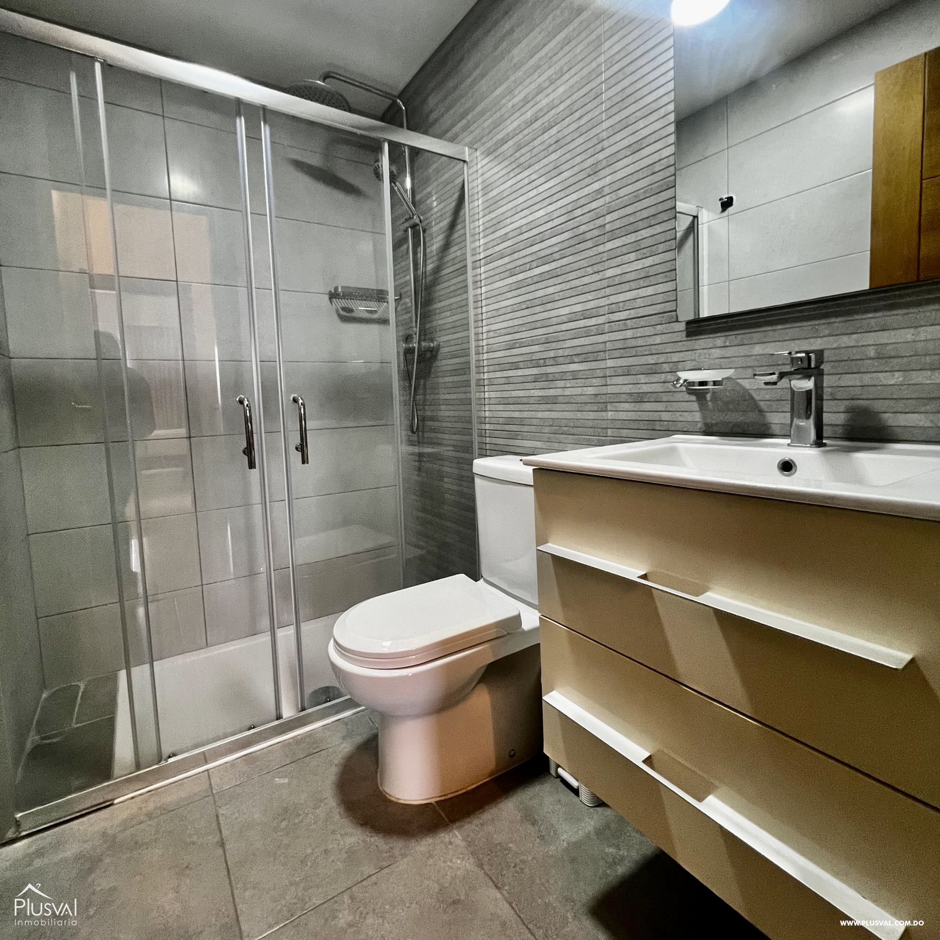 Apartamento en alquiler amueblado, en la zona de Bella Vista 418507