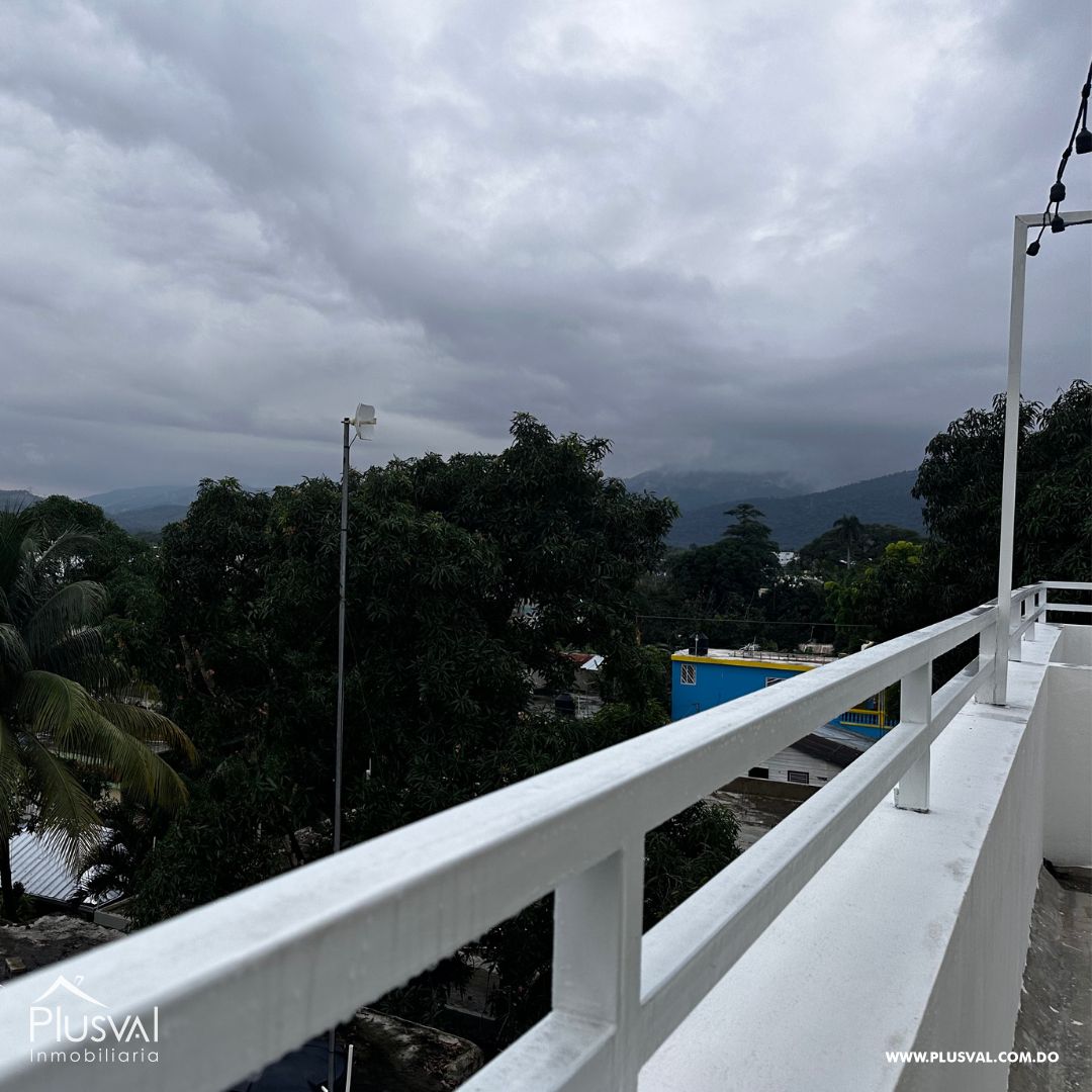 Apartamentos completamente nuevos, La Vega. Con espectacular vista a la montaña de Guaigüí 341146