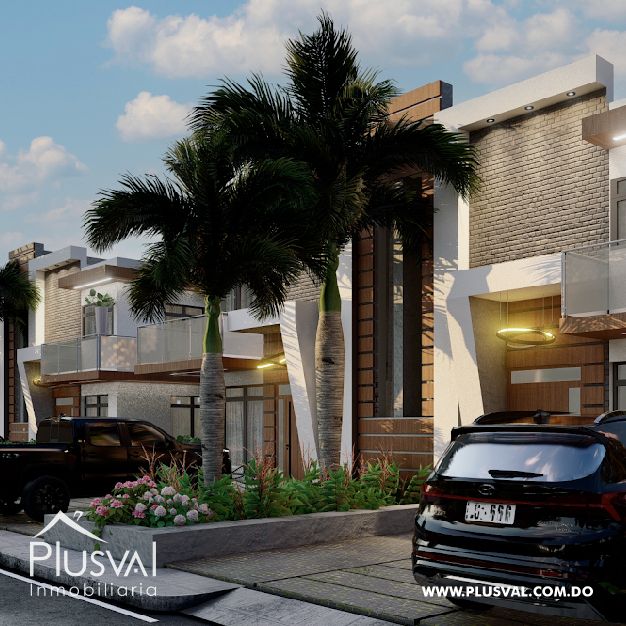 Proyecto de villas  en Punta Cana 332919