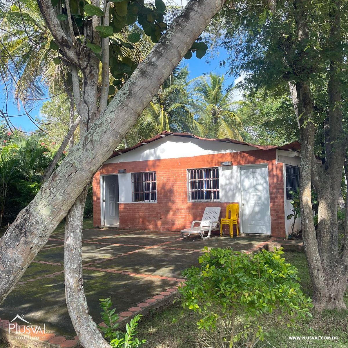 Amplia Villa en Juan Dolio 404013