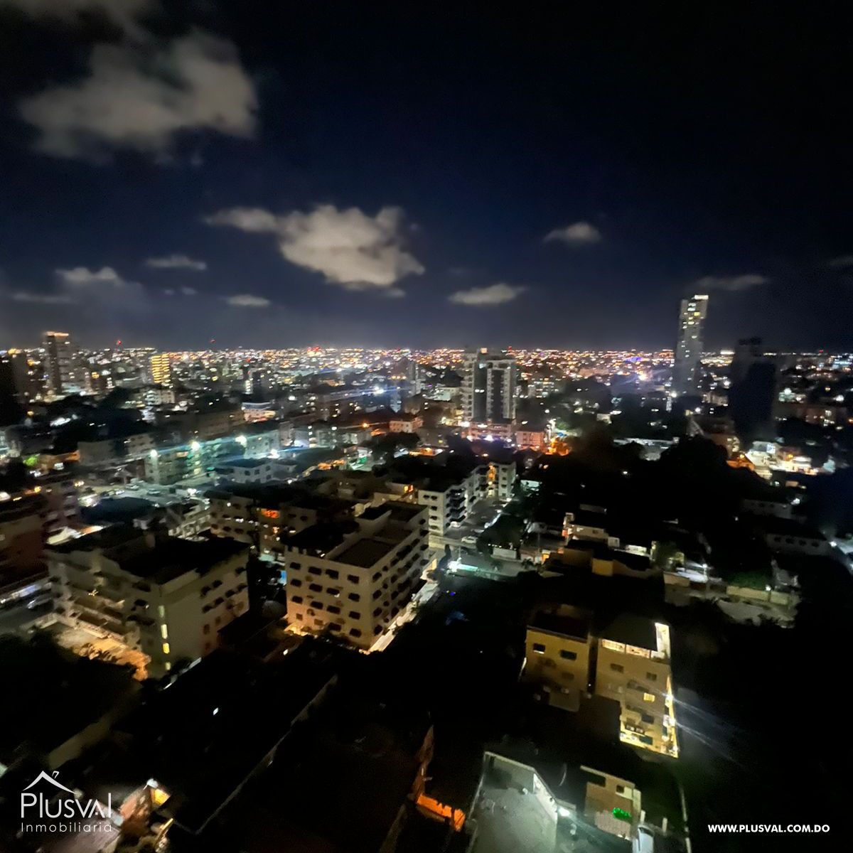 Apartamento Amueblado en Venta con espectacular  Vista al mar en Alma Rosa 313884