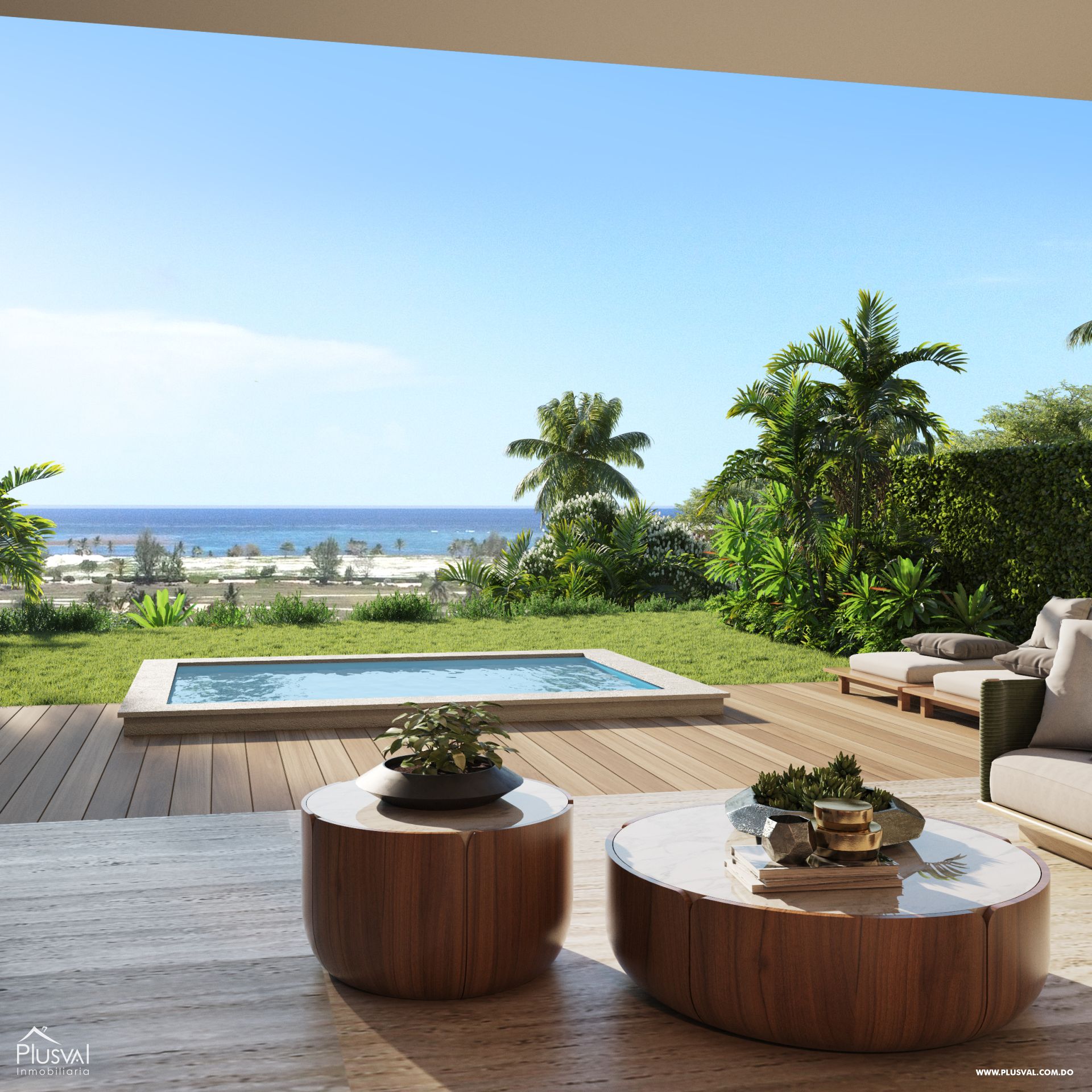 Apartamentos en Cap Cana a la venta 252227