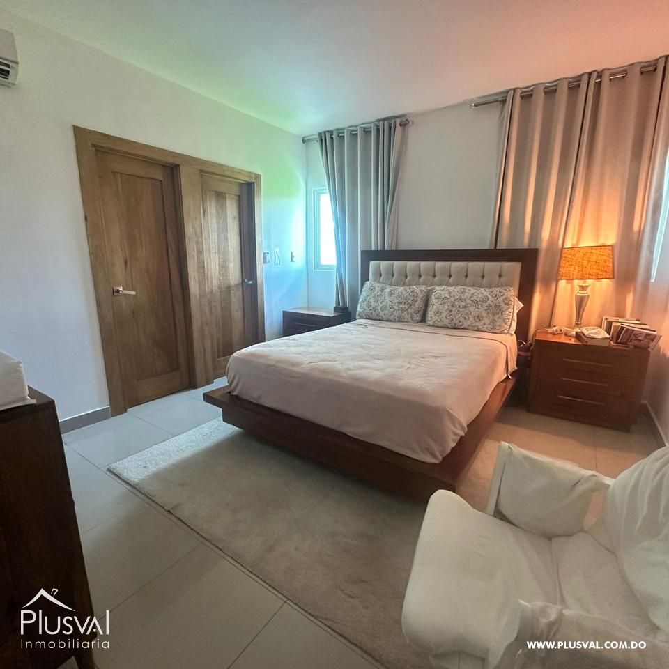 Moderno Penthouse en Venta en Llanos de Gurabo 402282