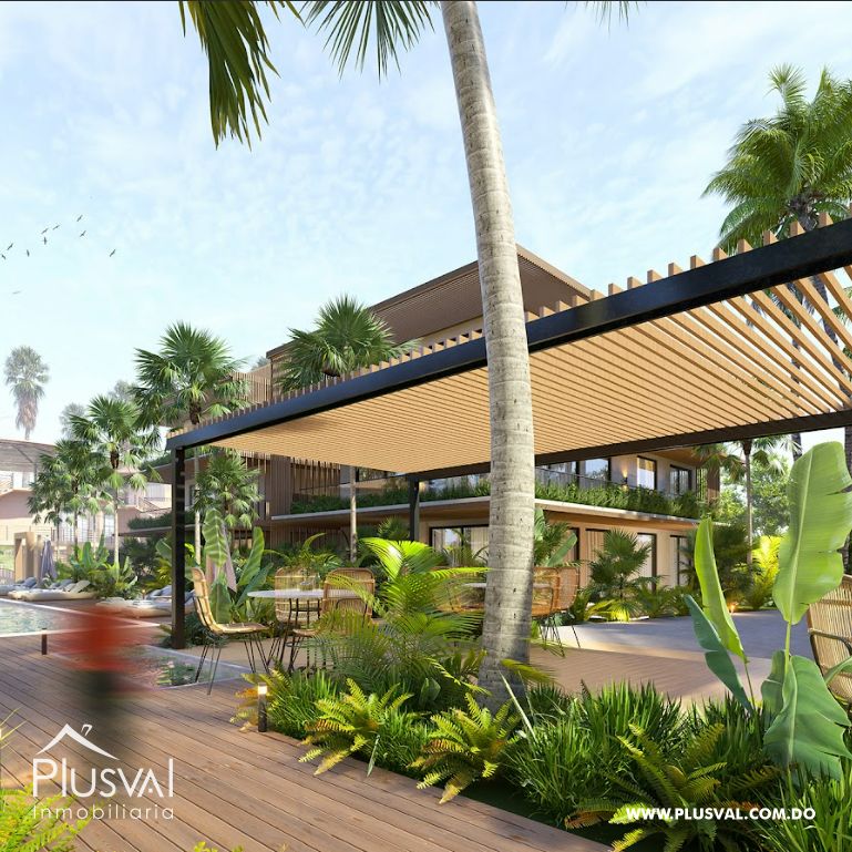 Proyecto en planos ubicado a pocos minutos de kite beach y de Punta Goleta, Cabarete 338839