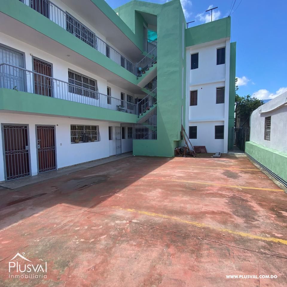 De venta Edificio de 12 apartamentos en Buena Vista 421253