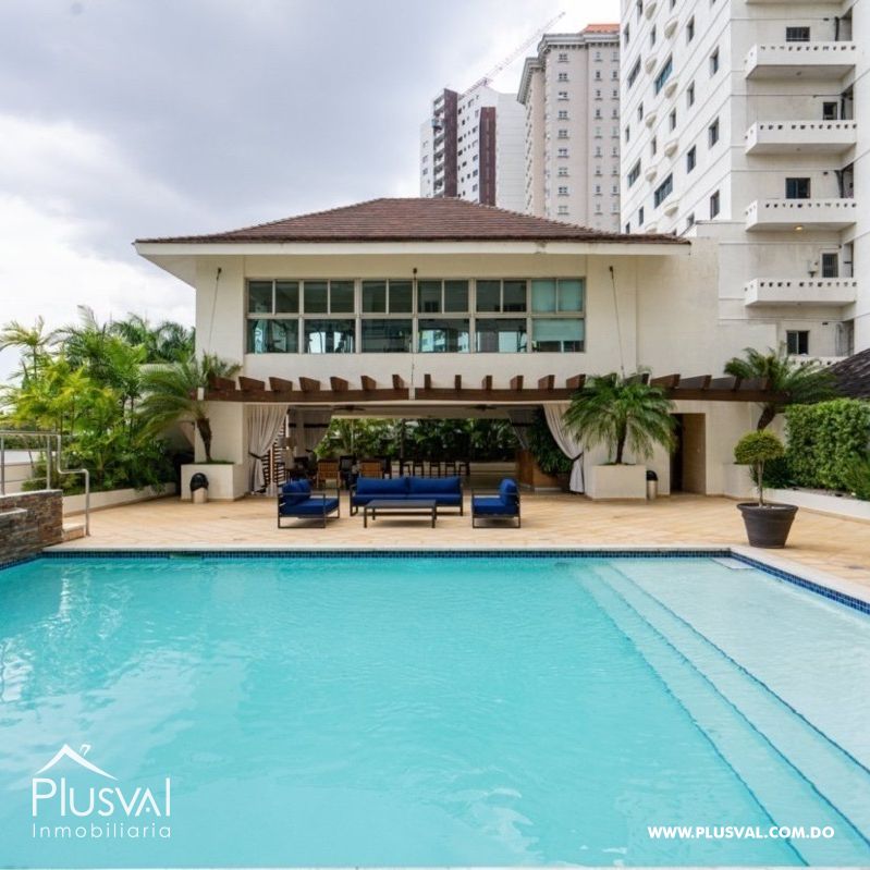Hermoso apartamento en Los Cacicazgos con vista al Mar 303617