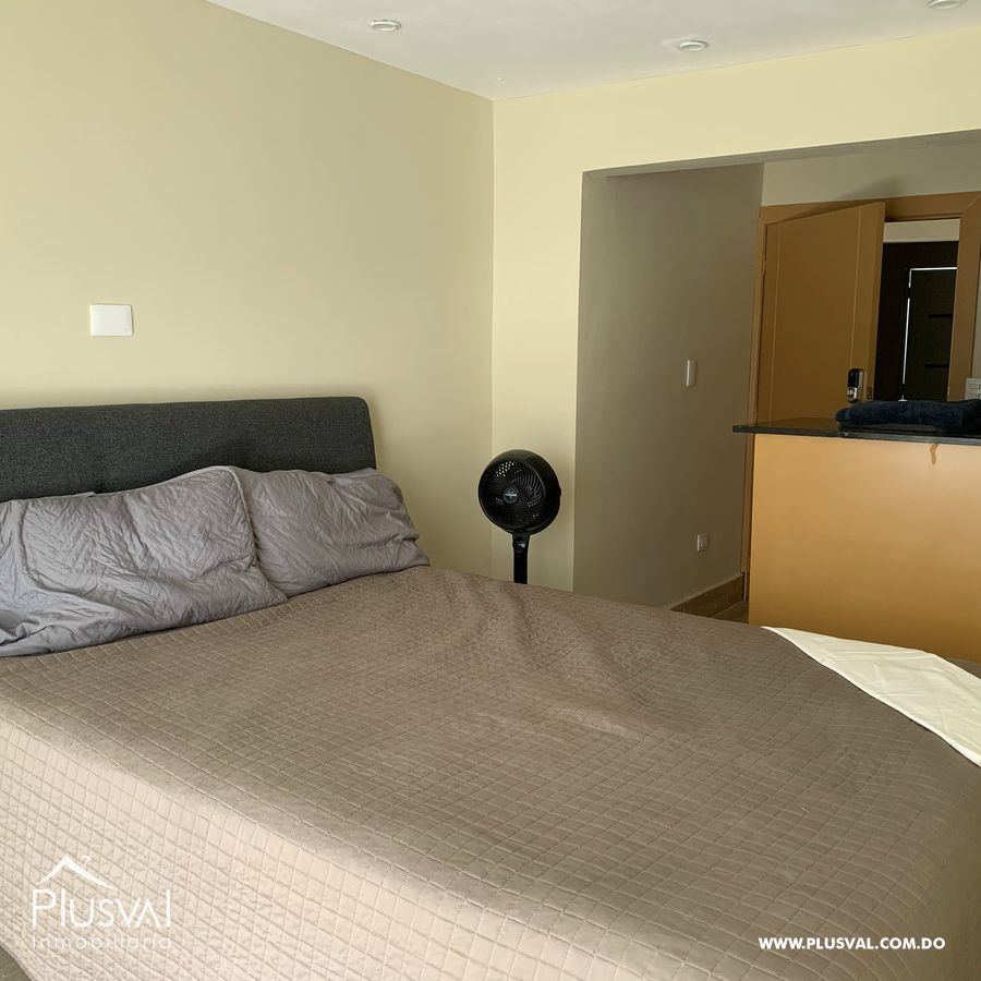 3 en 1 apartamento a la venta en Evaristo morales 403555