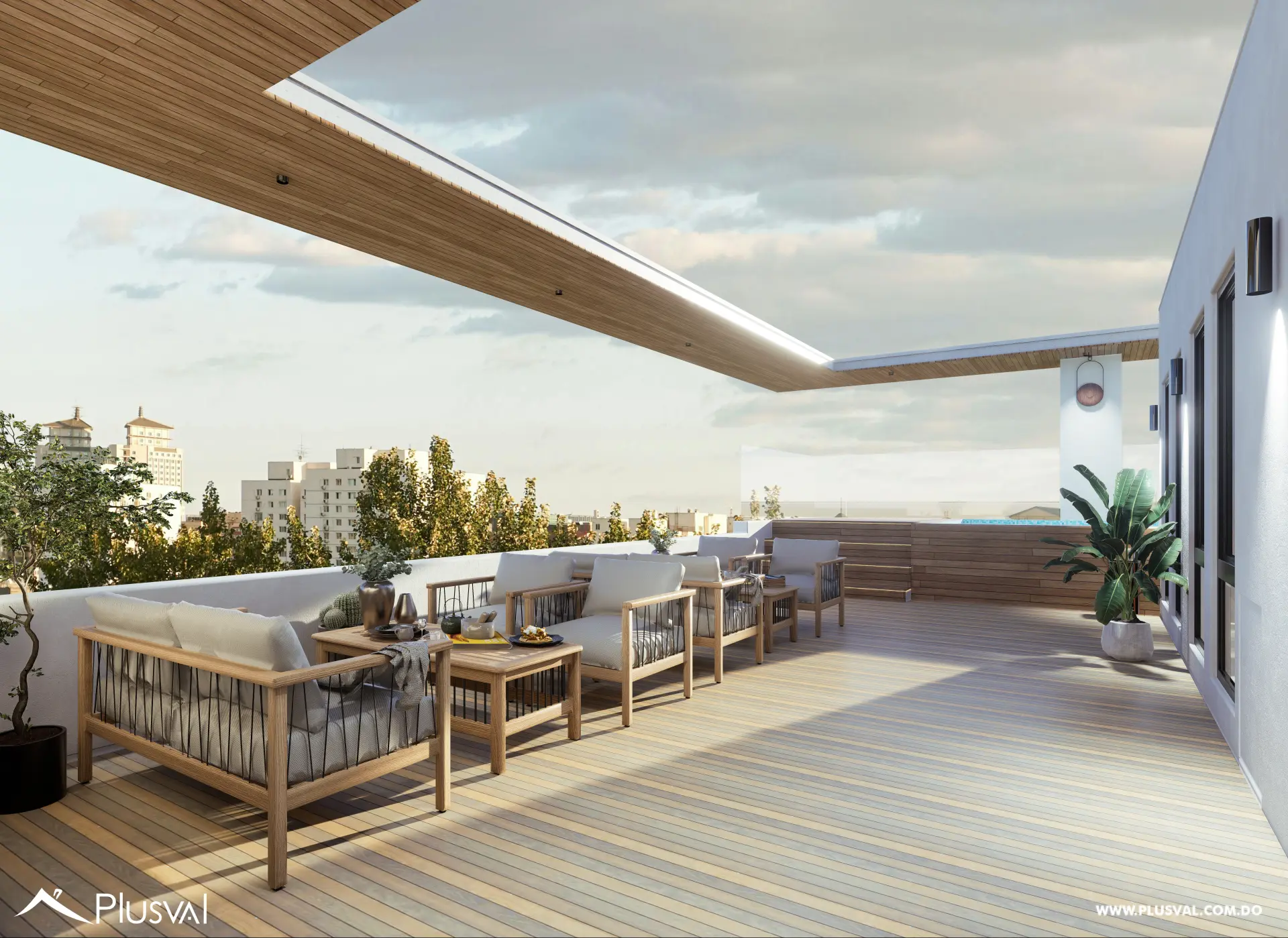 Apartamentos de 1 y 2 Habitaciones en Arroyo Hondo Viejo 506438