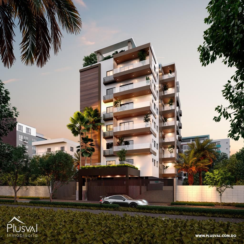 Apartamento de 2 habitaciones en Renacimiento 365854
