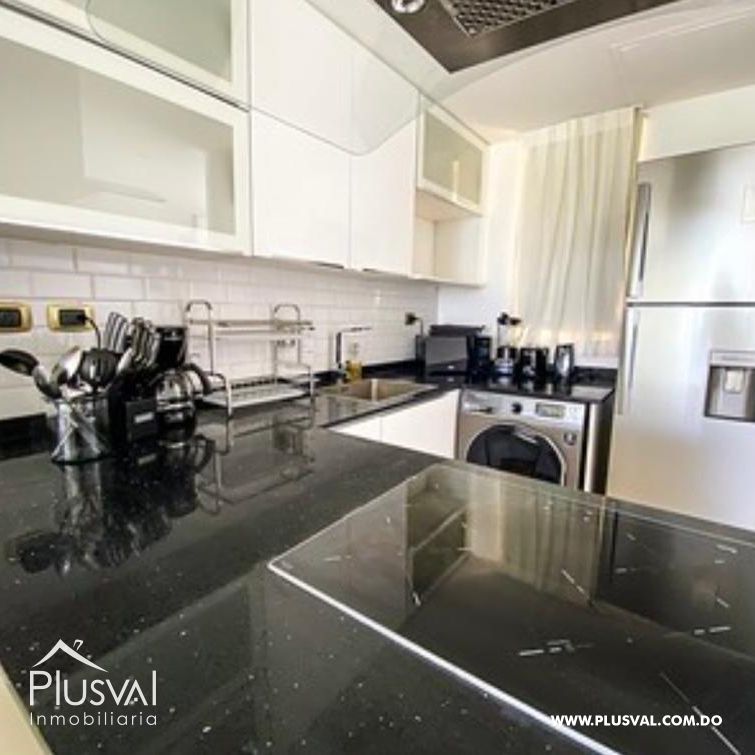 Penthouse Listo y Amueblado Estilo Resort en Cana Rock 302202