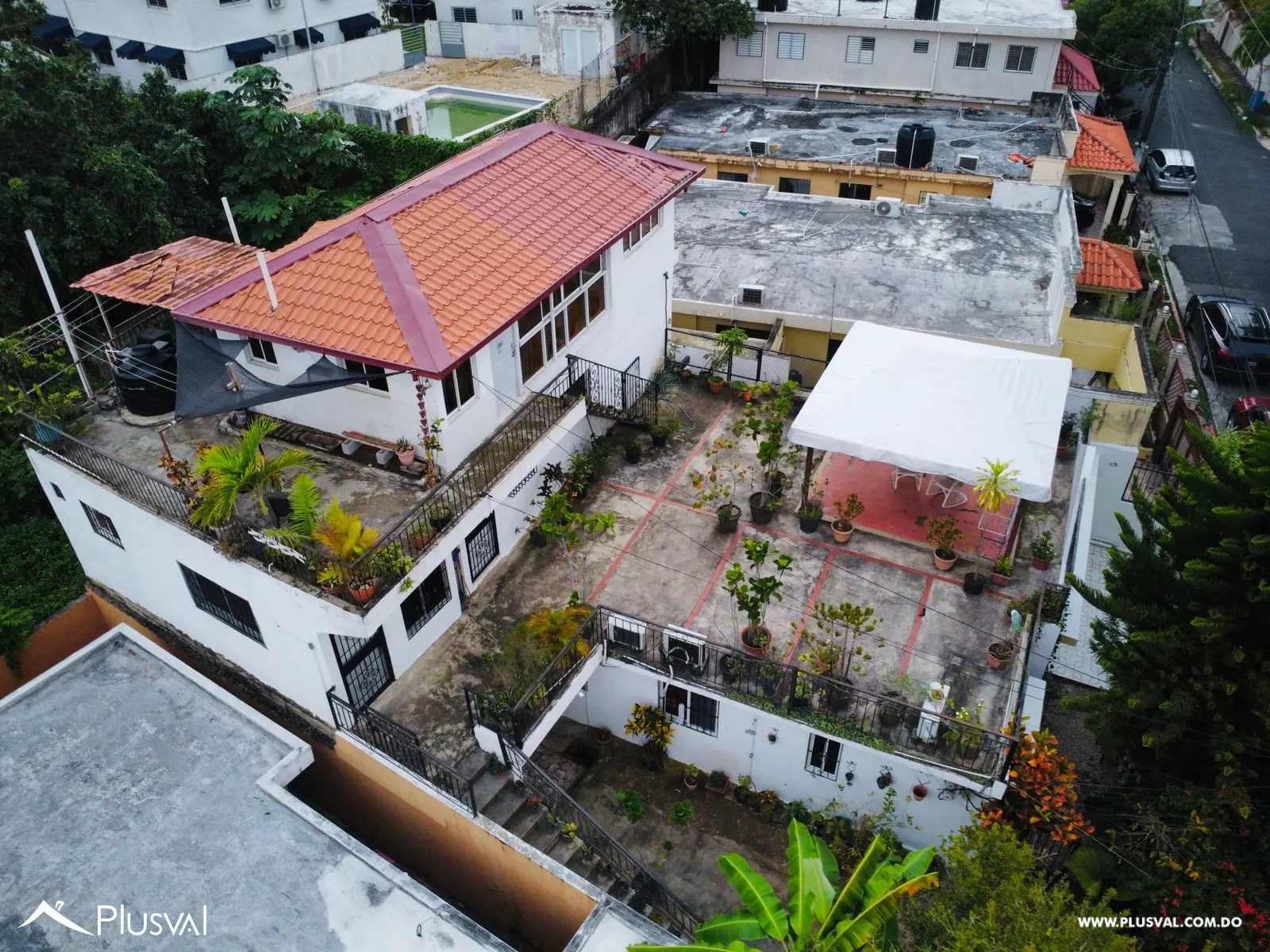 Casa en venta para vivir e inversión en Altos de Arroyo Hondo 486606