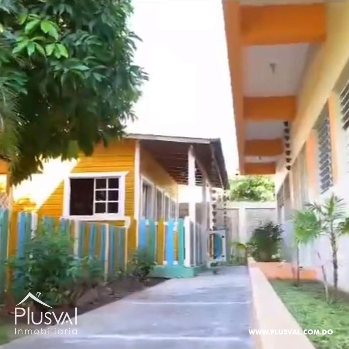 Colegio en venta en Bani 375783
