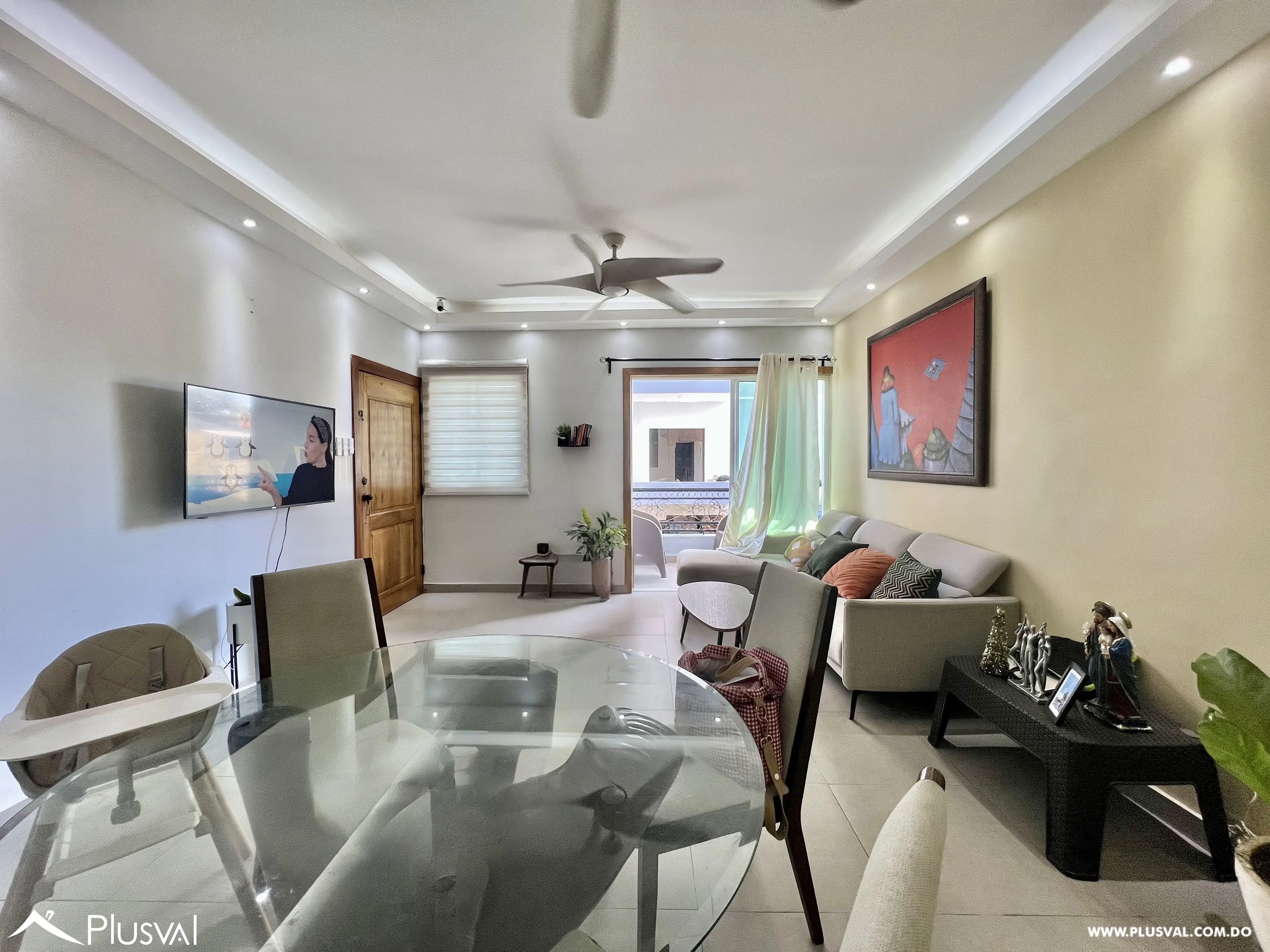 Apartamento en Los Ríos en venta con terraza amplia 475079